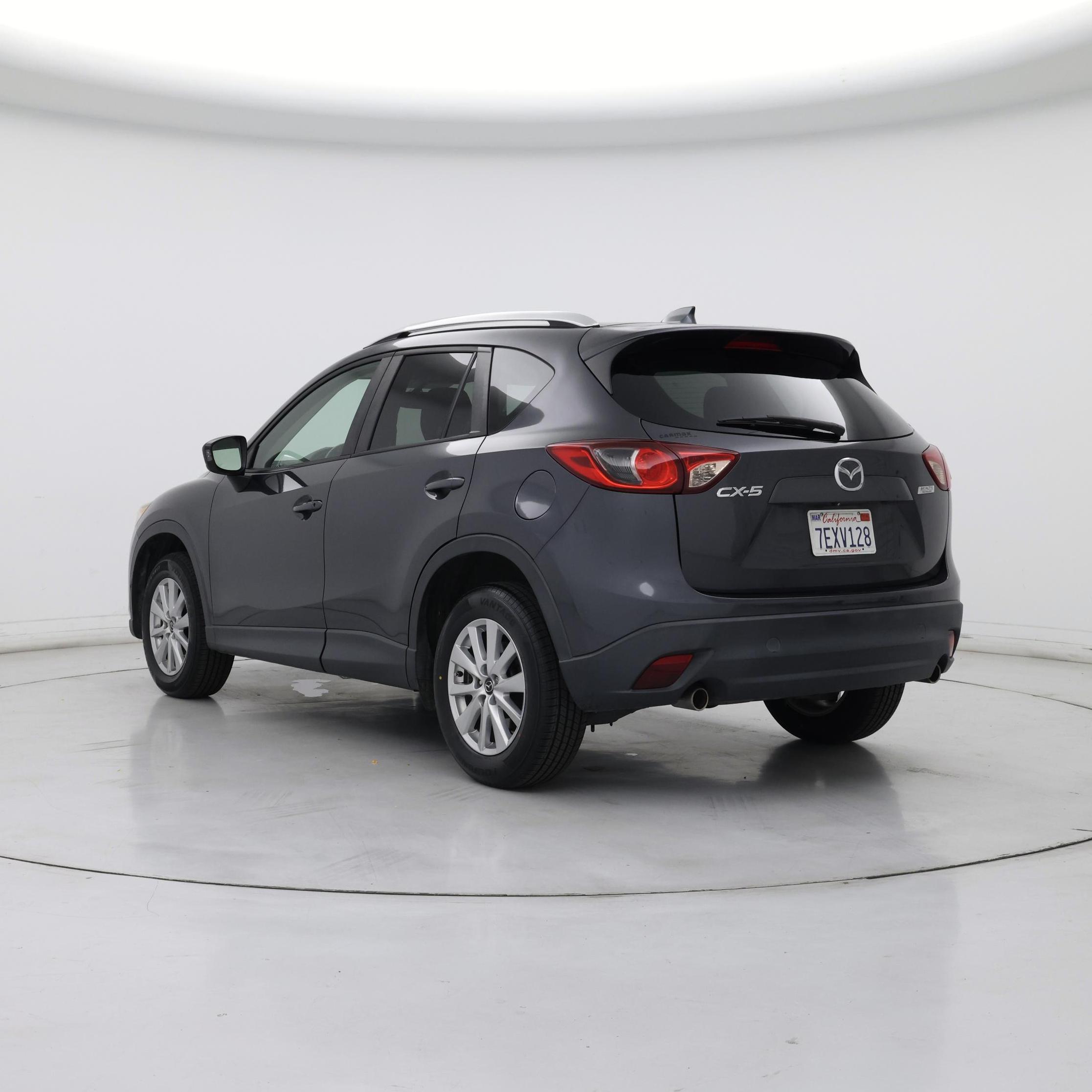 Thumbnail: 2014 Mazda CX-5 - 2