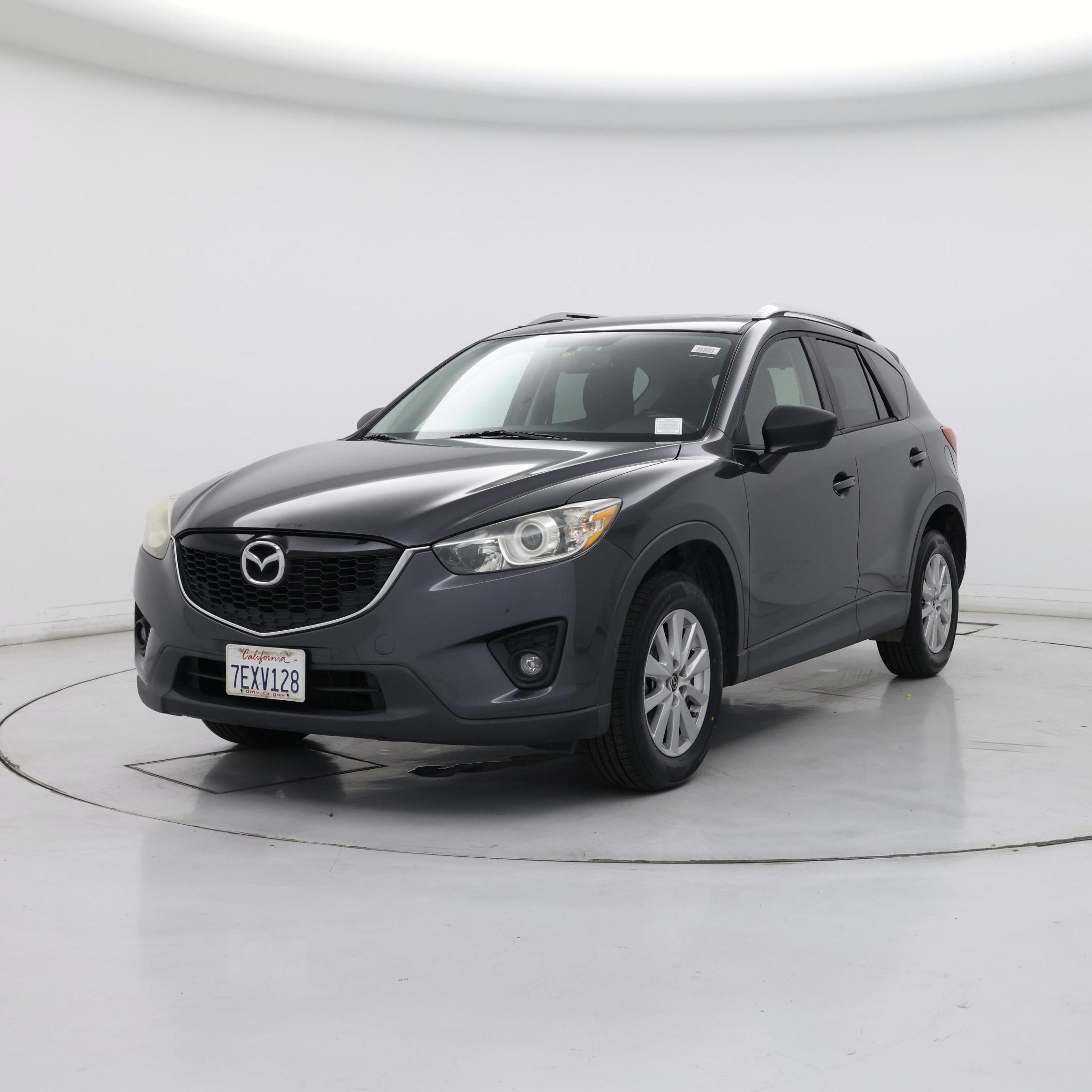 Thumbnail: 2014 Mazda CX-5 - 4