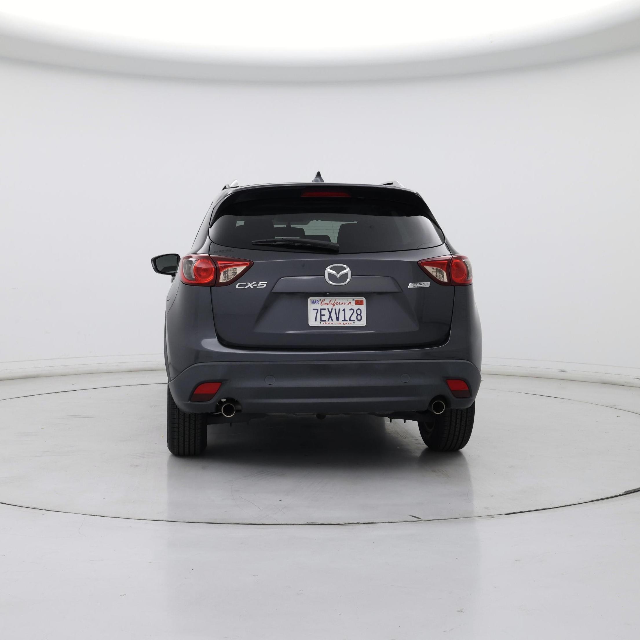 Thumbnail: 2014 Mazda CX-5 - 6