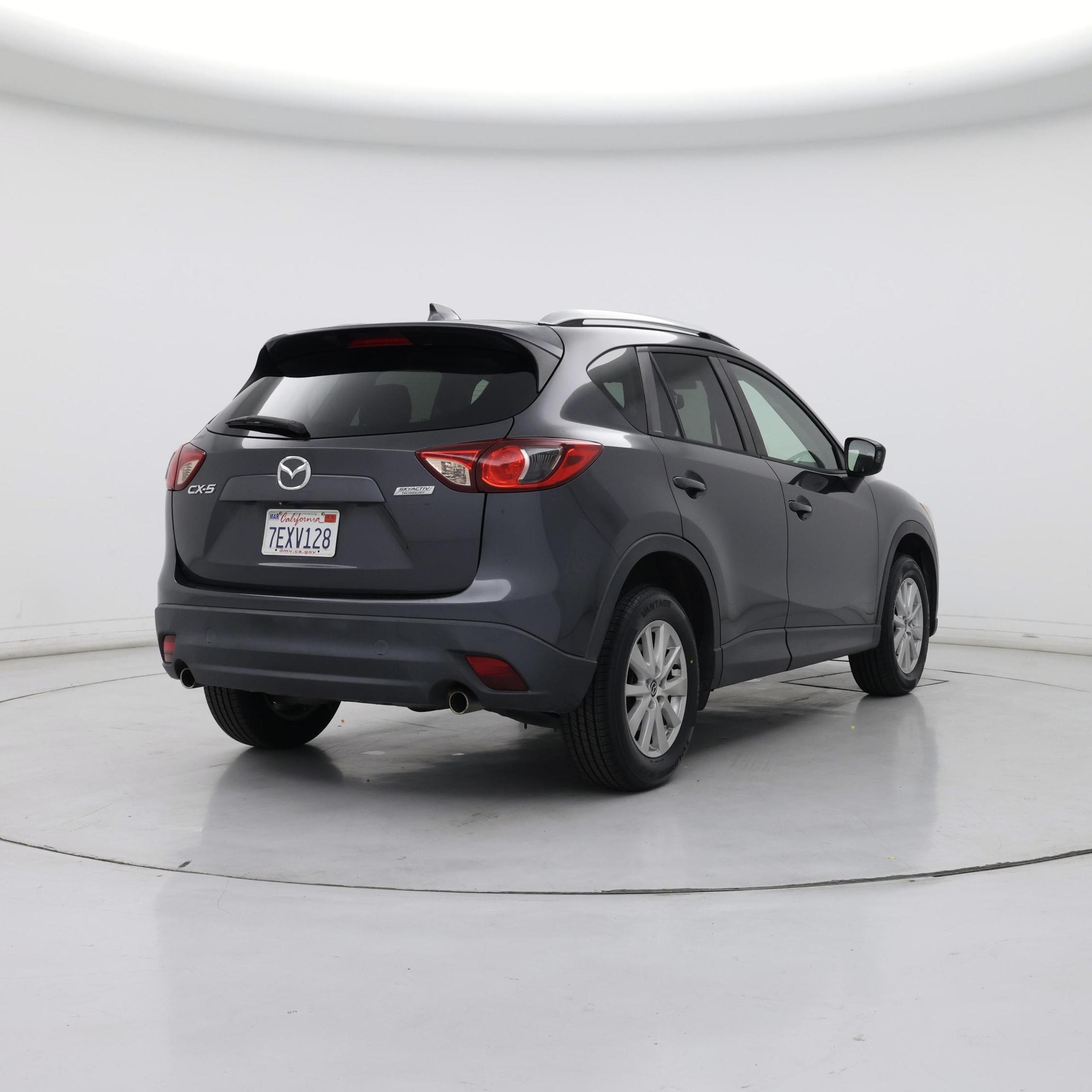 Thumbnail: 2014 Mazda CX-5 - 8