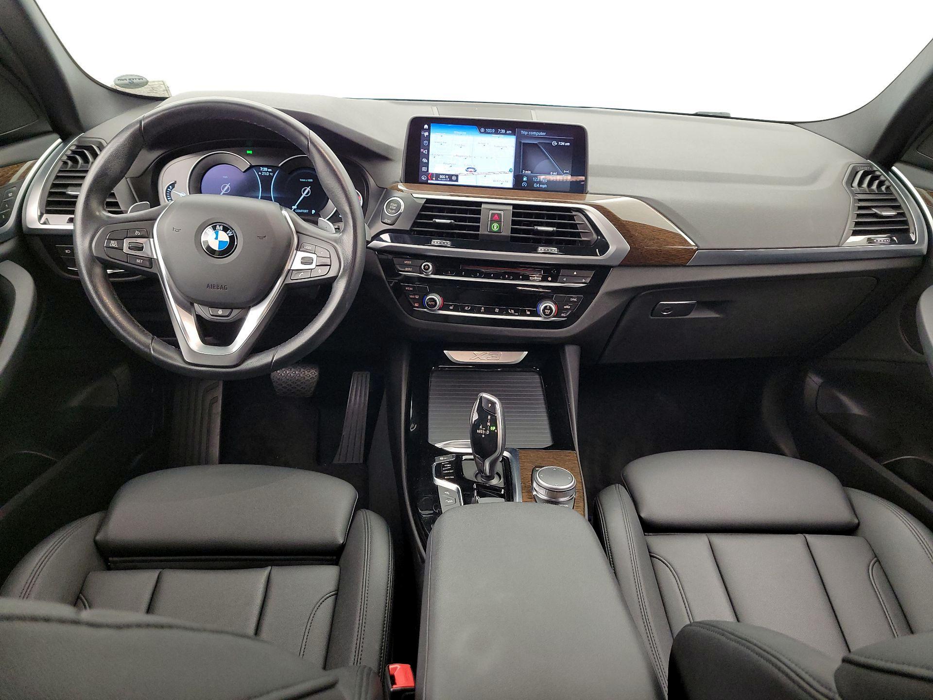 Thumbnail: 2019 BMW X3 - 9