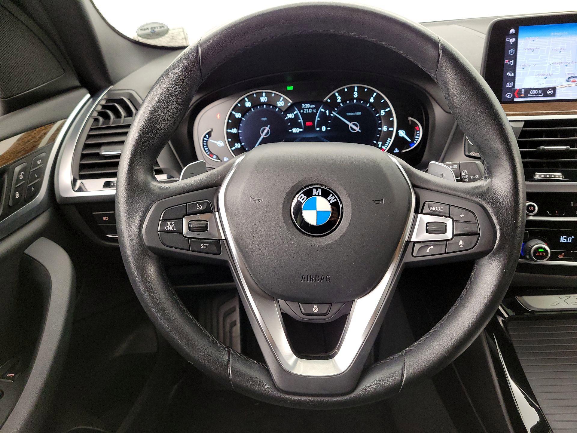 Thumbnail: 2019 BMW X3 - 10