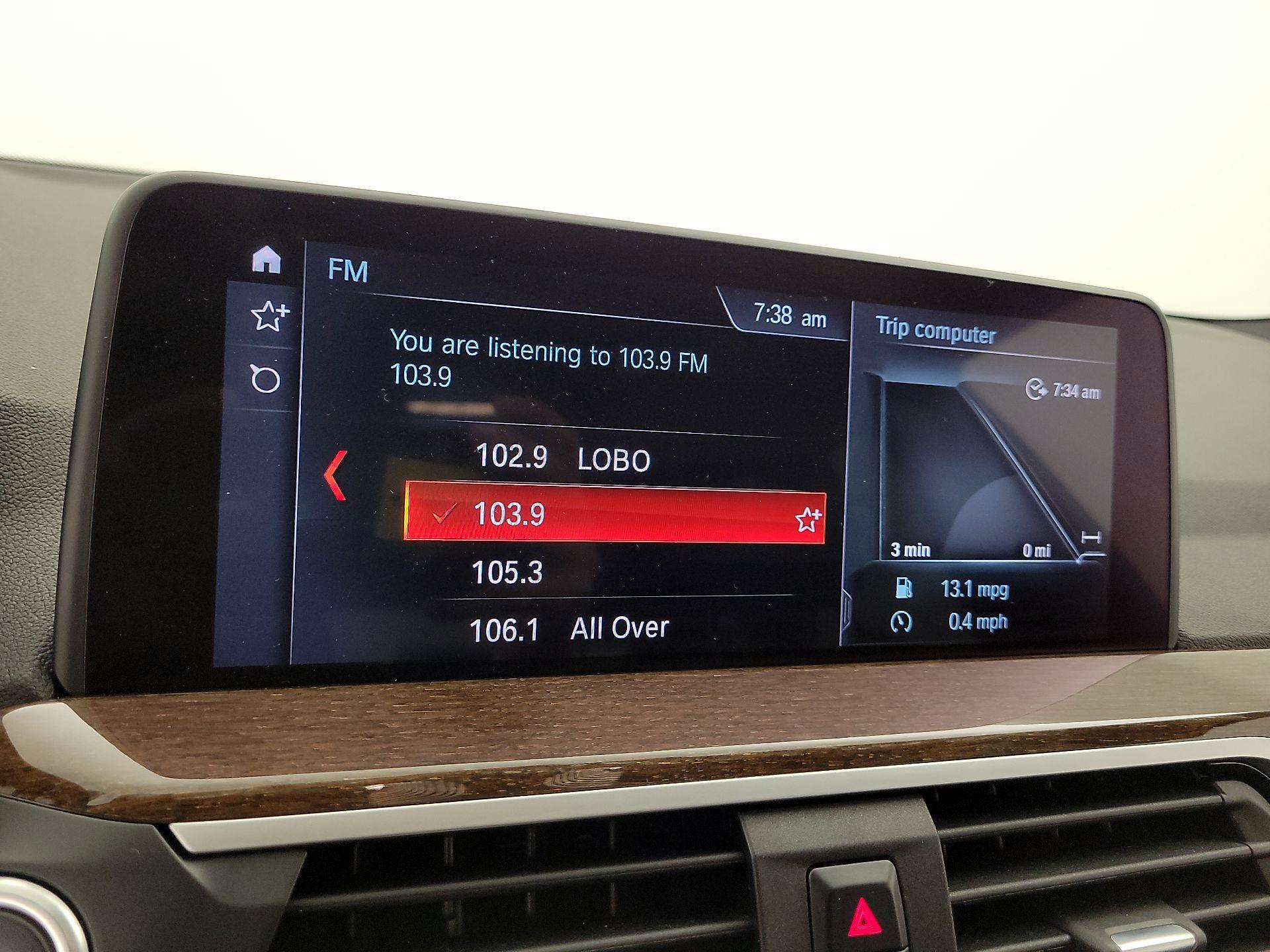 Thumbnail: 2019 BMW X3 - 16