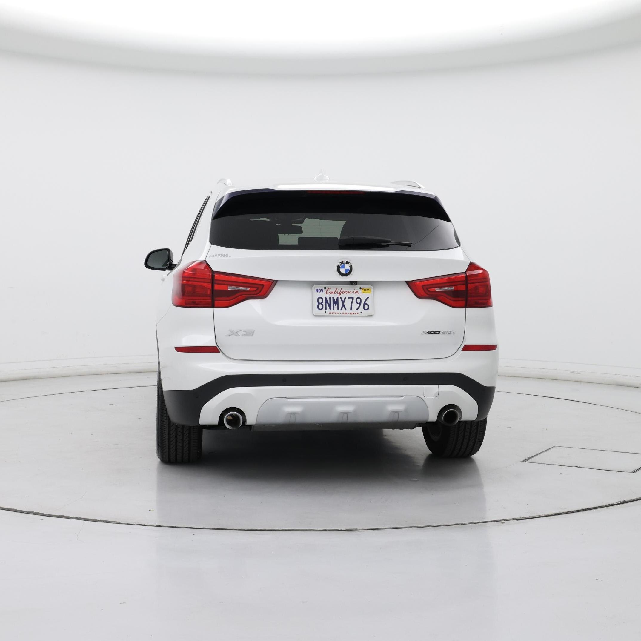 Thumbnail: 2019 BMW X3 - 6