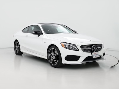 2018 Mercedes-Benz C43 AMG