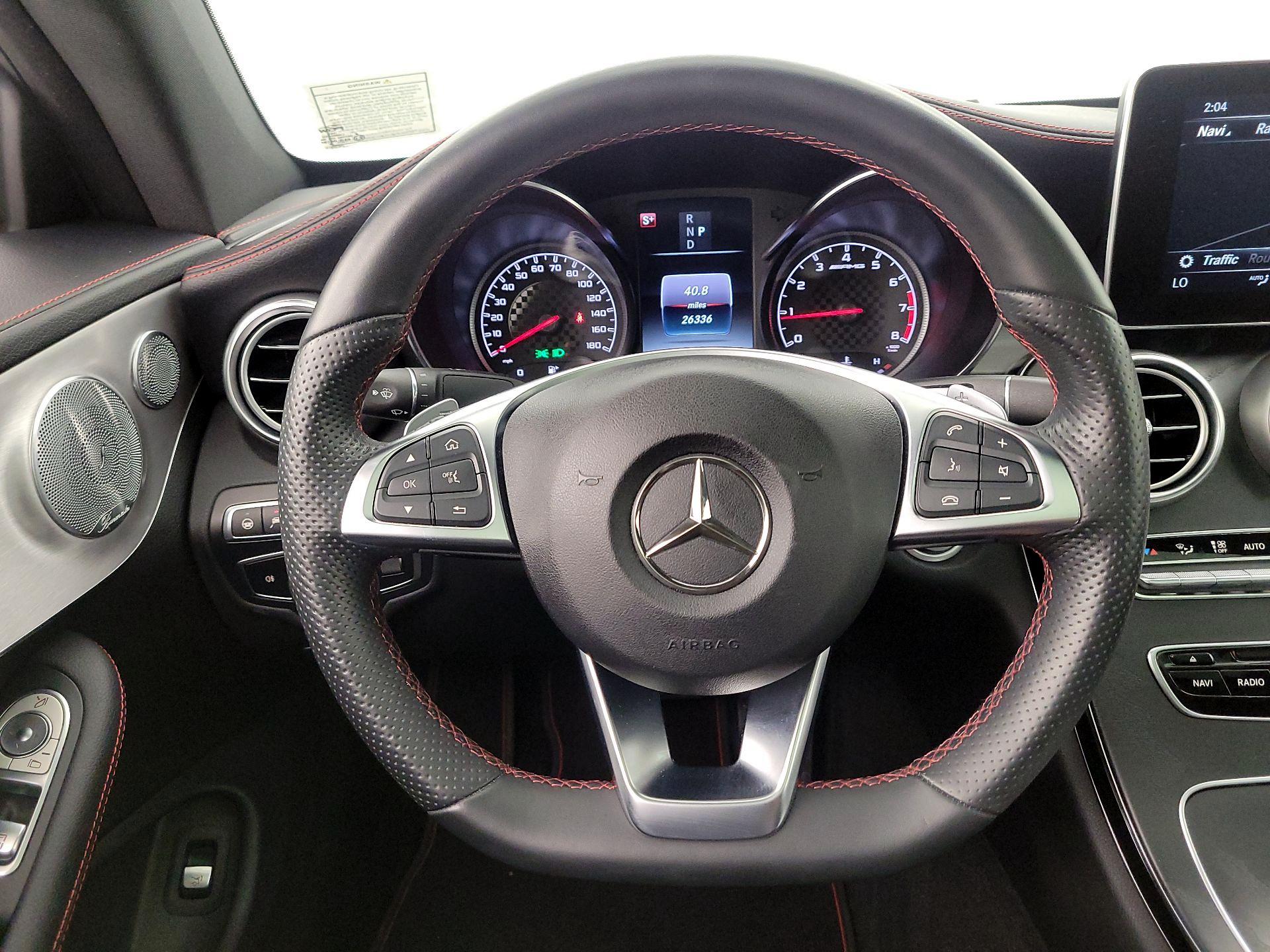 Thumbnail: 2018 Mercedes-Benz C-Class - 10