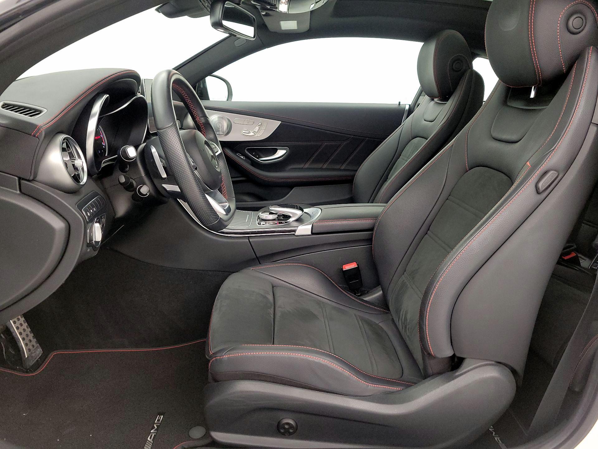 Thumbnail: 2018 Mercedes-Benz C-Class - 11