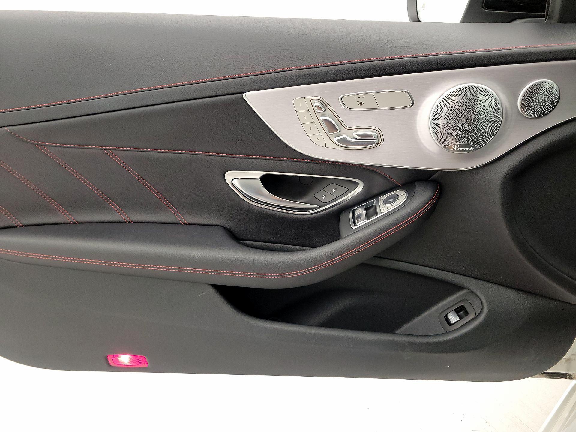 Thumbnail: 2018 Mercedes-Benz C-Class - 12