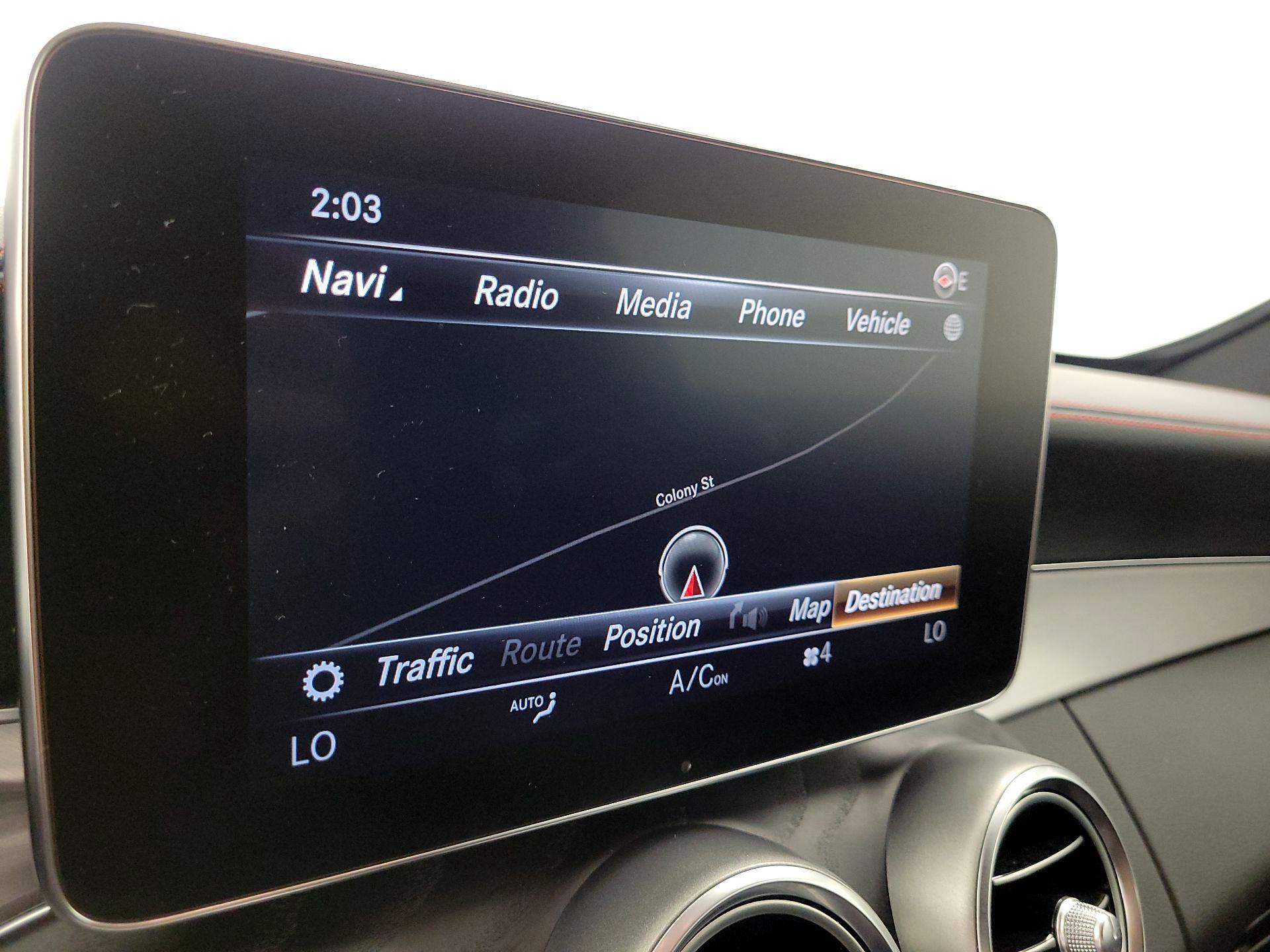 Thumbnail: 2018 Mercedes-Benz C-Class - 14