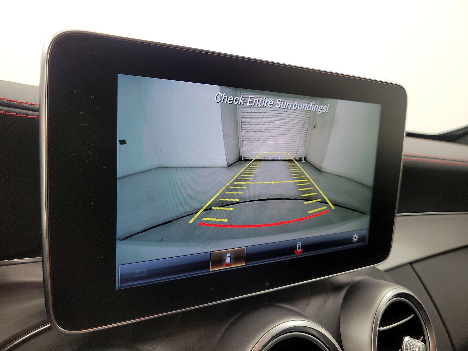 Thumbnail: 2018 Mercedes-Benz C-Class - 15