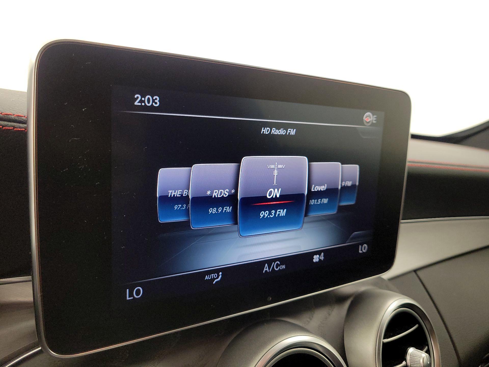 Thumbnail: 2018 Mercedes-Benz C-Class - 16