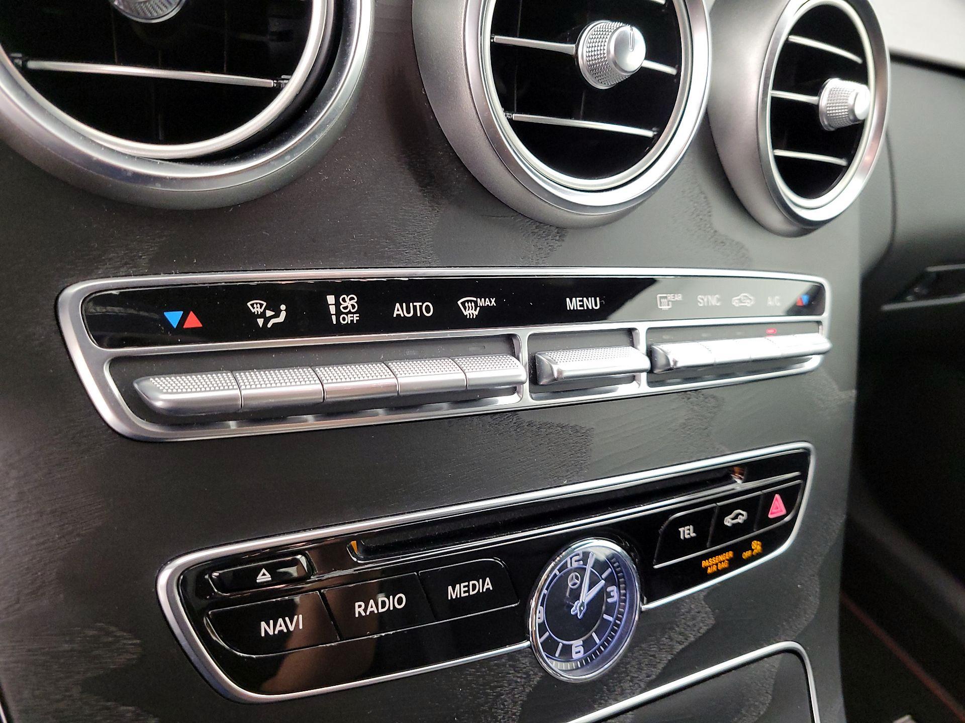 Thumbnail: 2018 Mercedes-Benz C-Class - 17