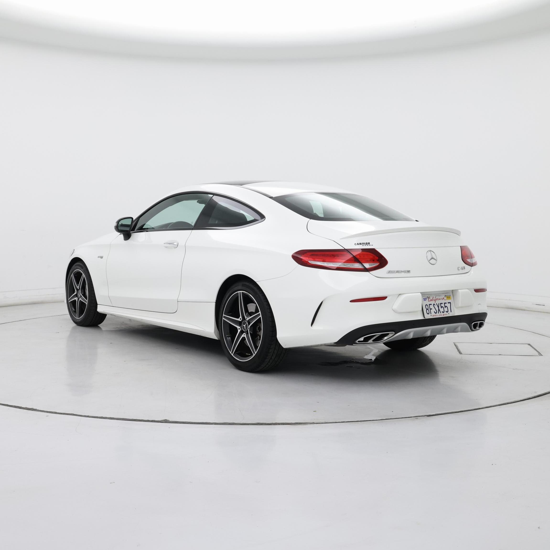 Thumbnail: 2018 Mercedes-Benz C-Class - 2