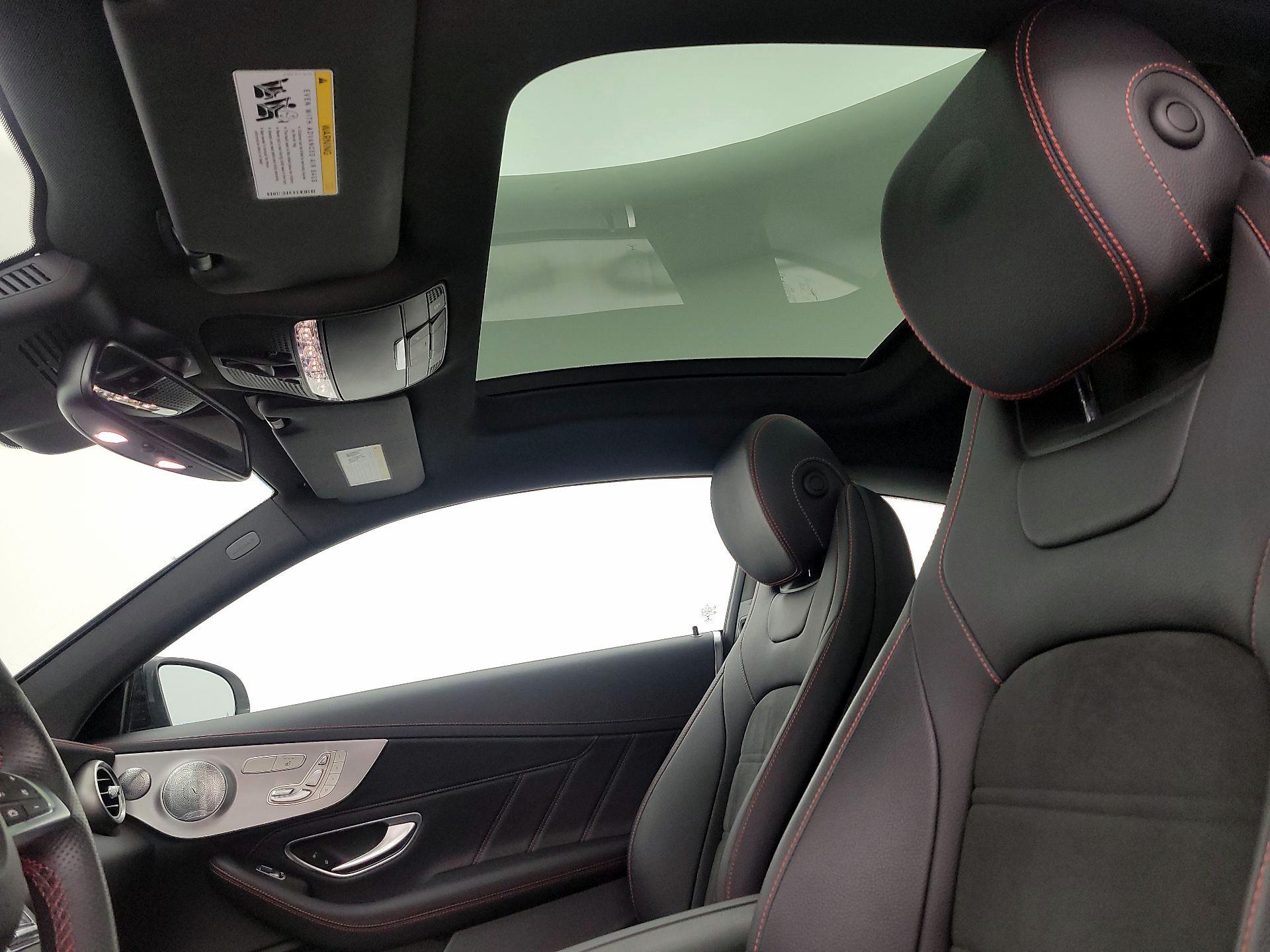 Thumbnail: 2018 Mercedes-Benz C-Class - 20