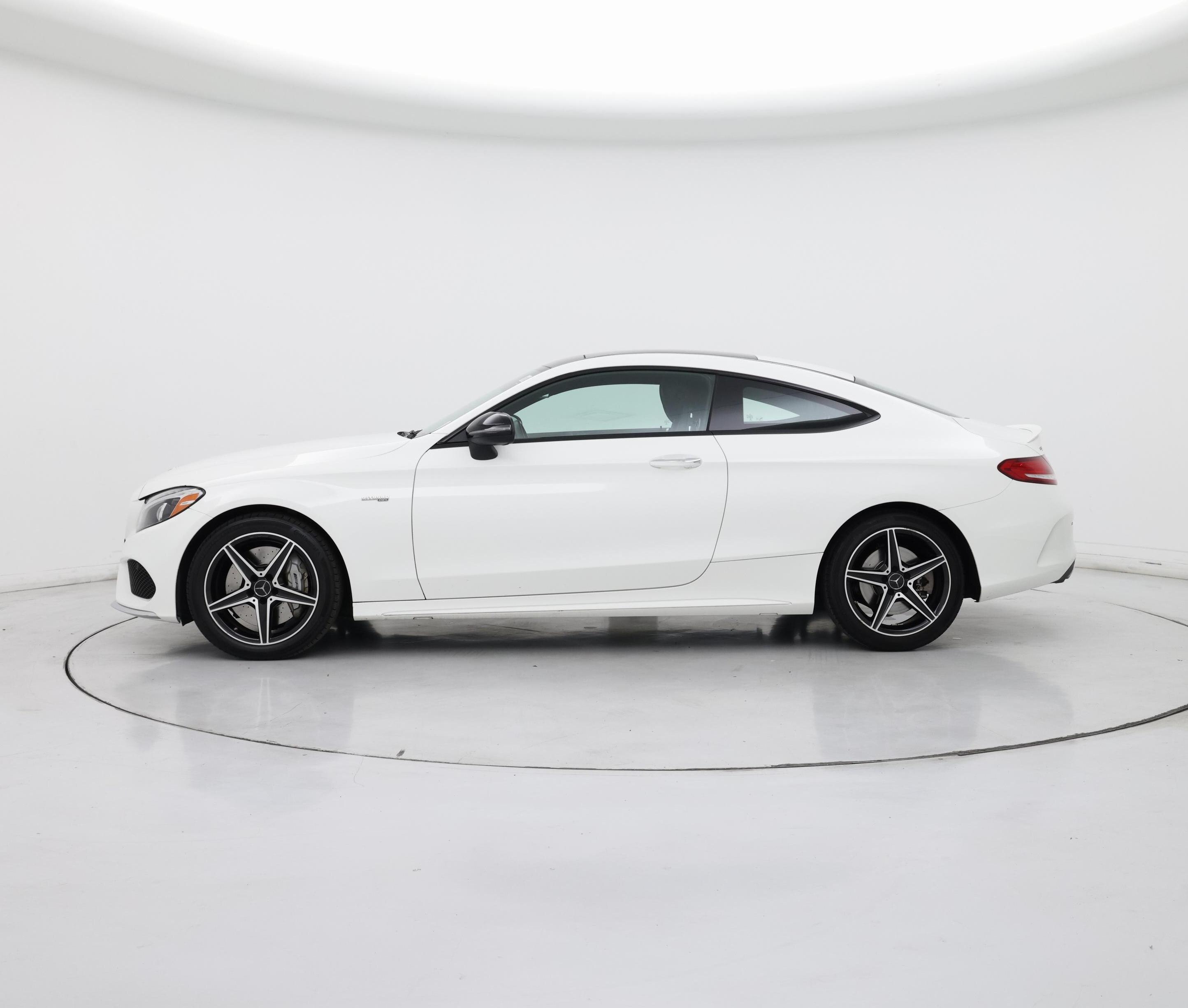 Thumbnail: 2018 Mercedes-Benz C-Class - 3