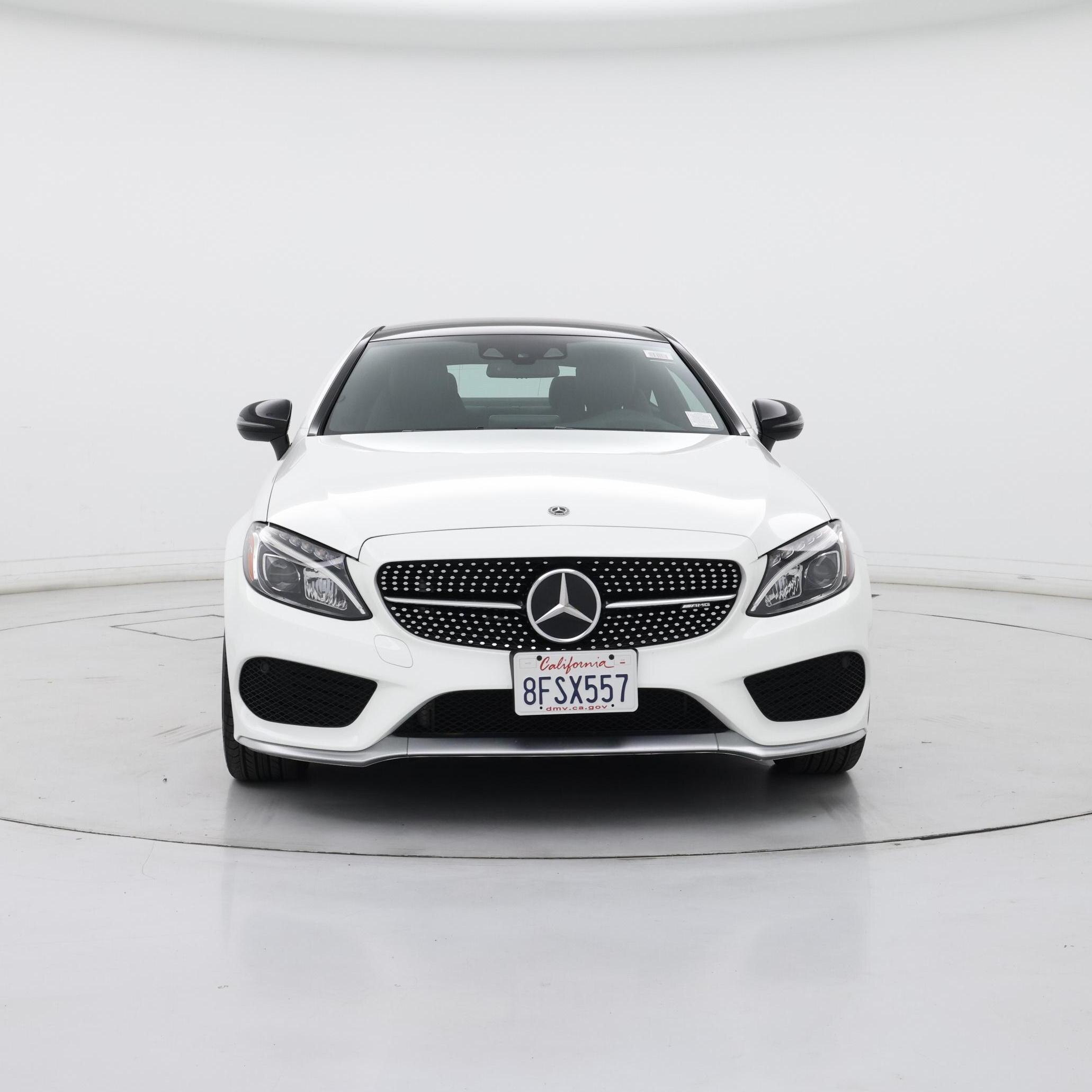 Thumbnail: 2018 Mercedes-Benz C-Class - 5