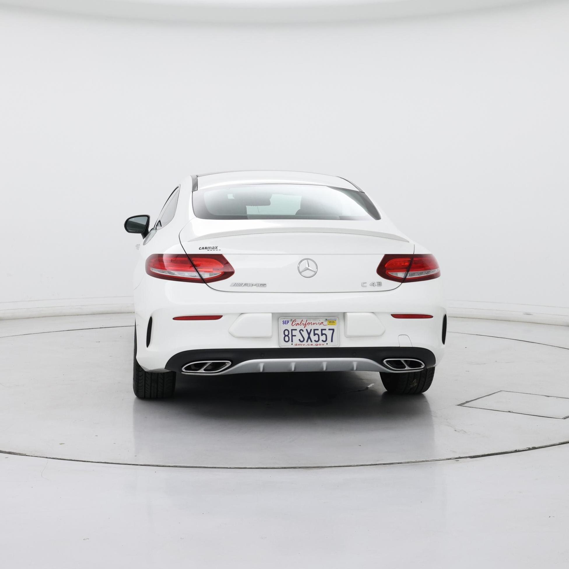 Thumbnail: 2018 Mercedes-Benz C-Class - 6