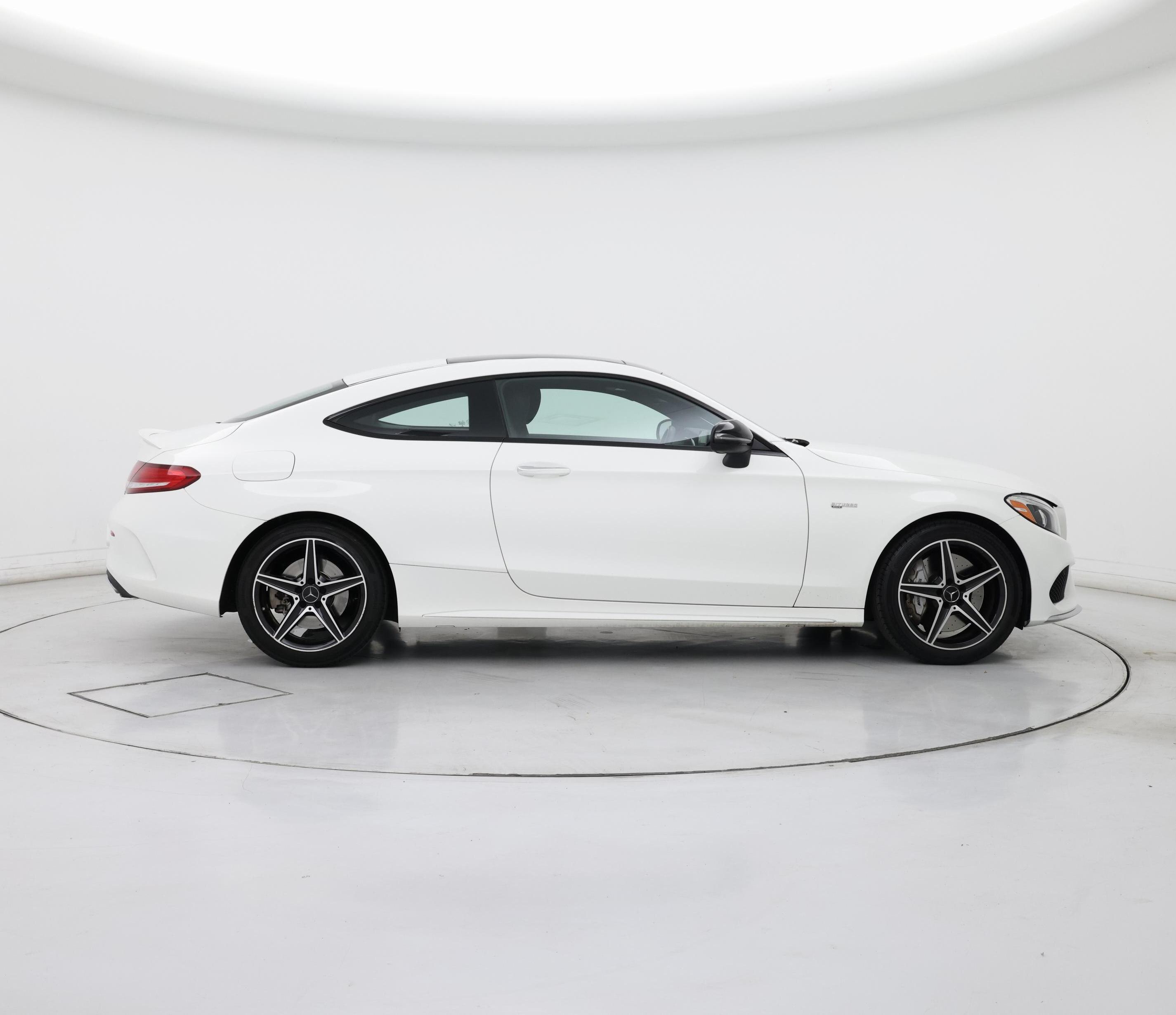 Thumbnail: 2018 Mercedes-Benz C-Class - 7