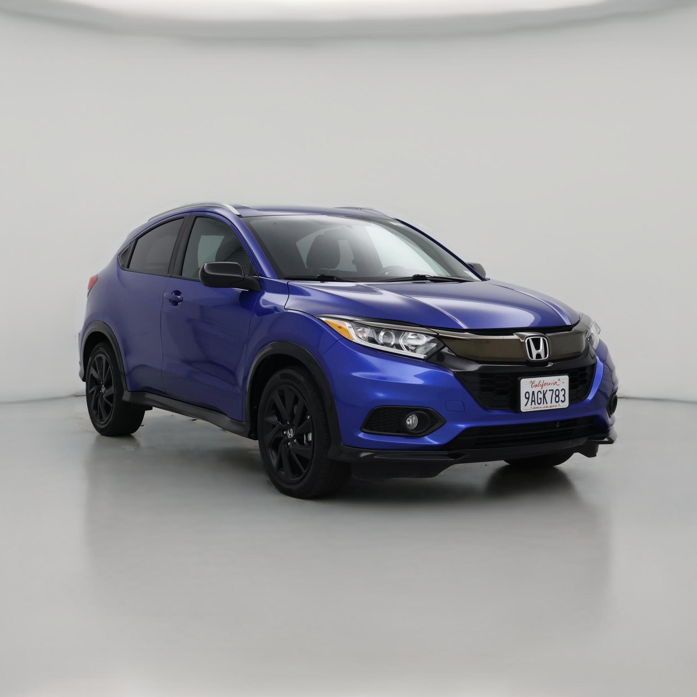 Thumbnail: 2022 Honda HR-V - 1