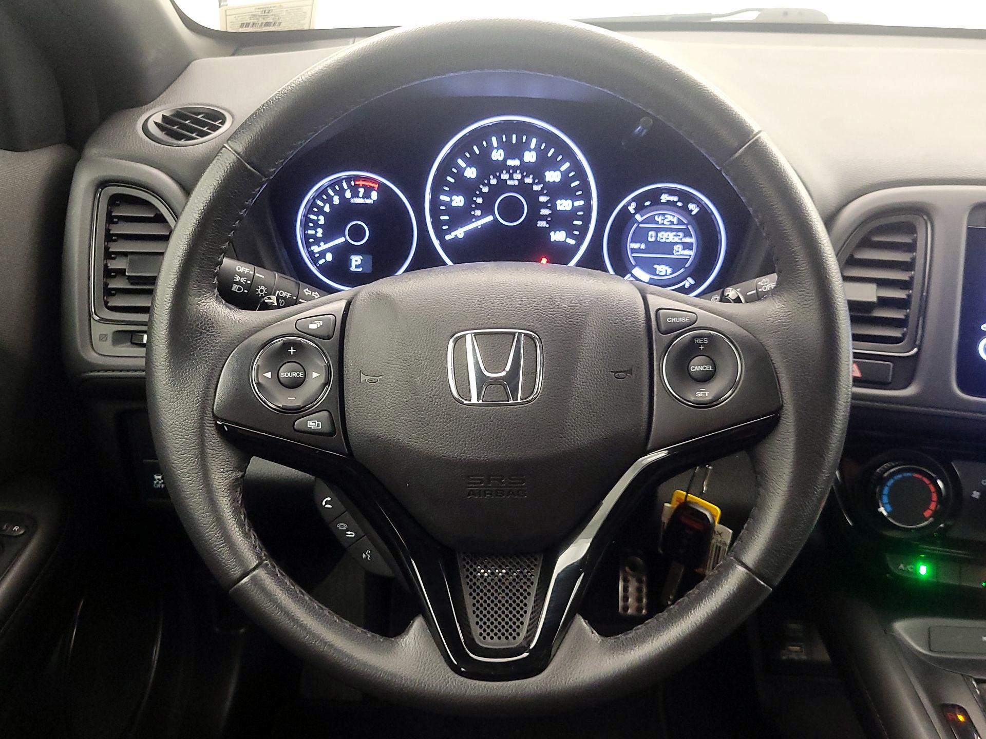 Thumbnail: 2022 Honda HR-V - 10
