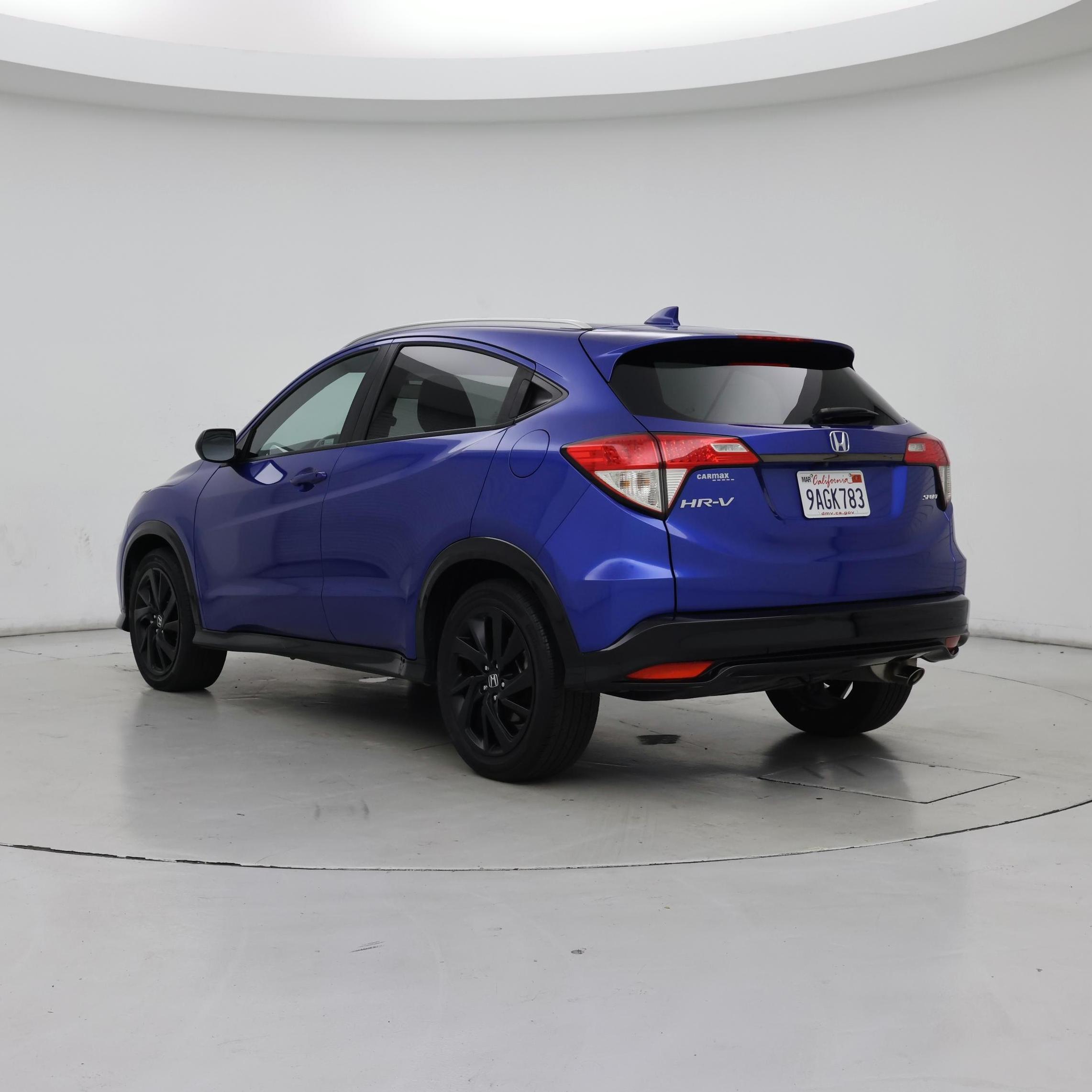 Thumbnail: 2022 Honda HR-V - 2