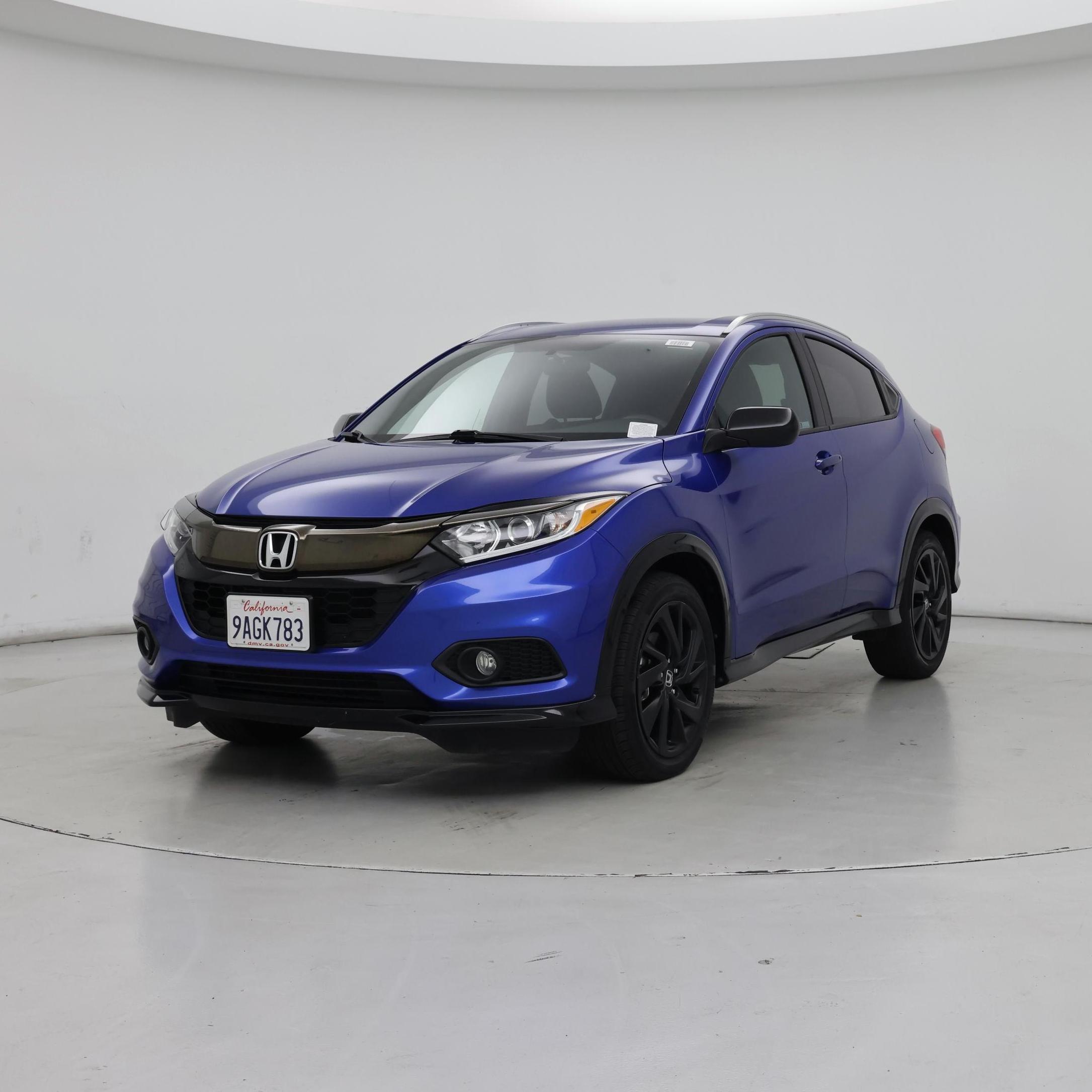 Thumbnail: 2022 Honda HR-V - 4