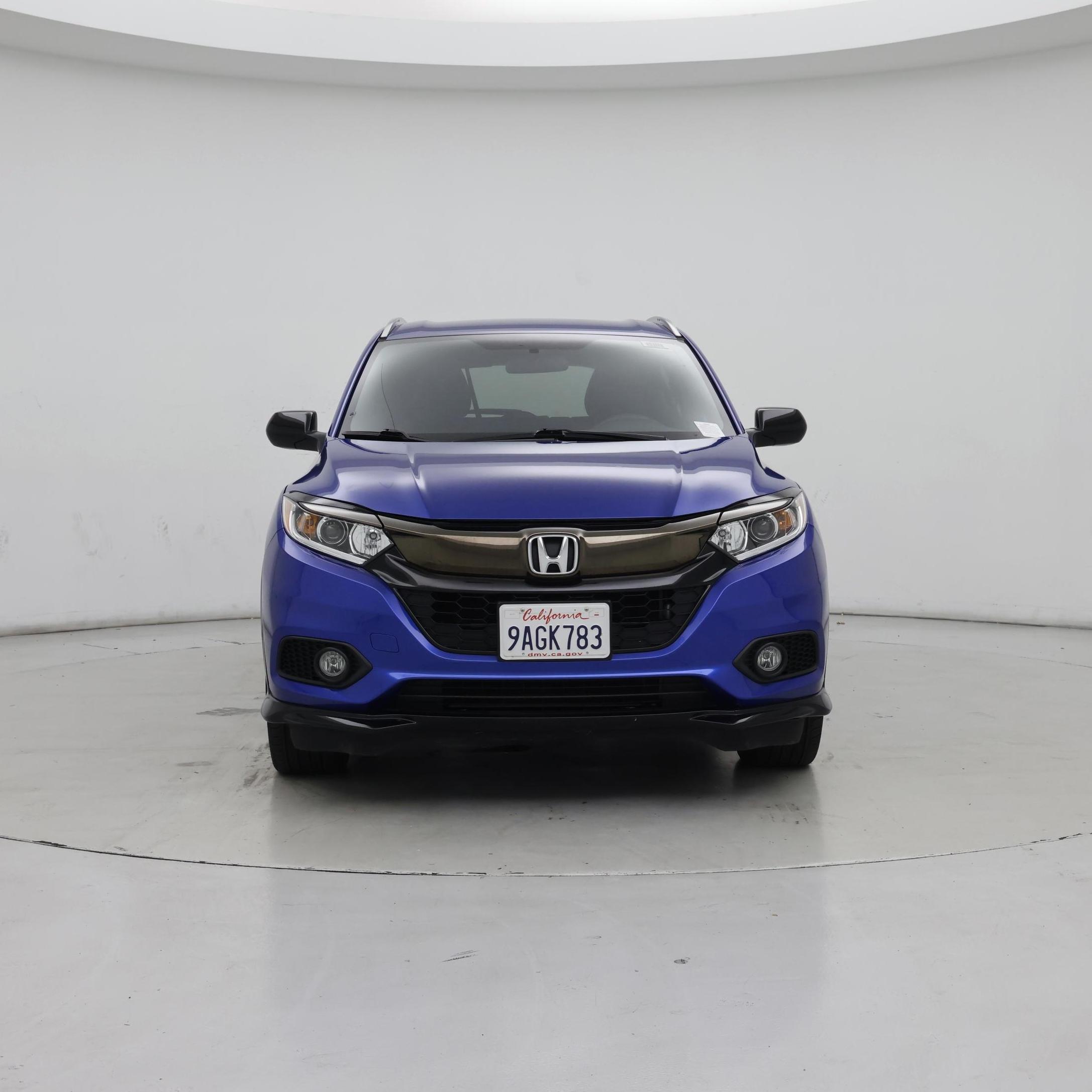 Thumbnail: 2022 Honda HR-V - 5