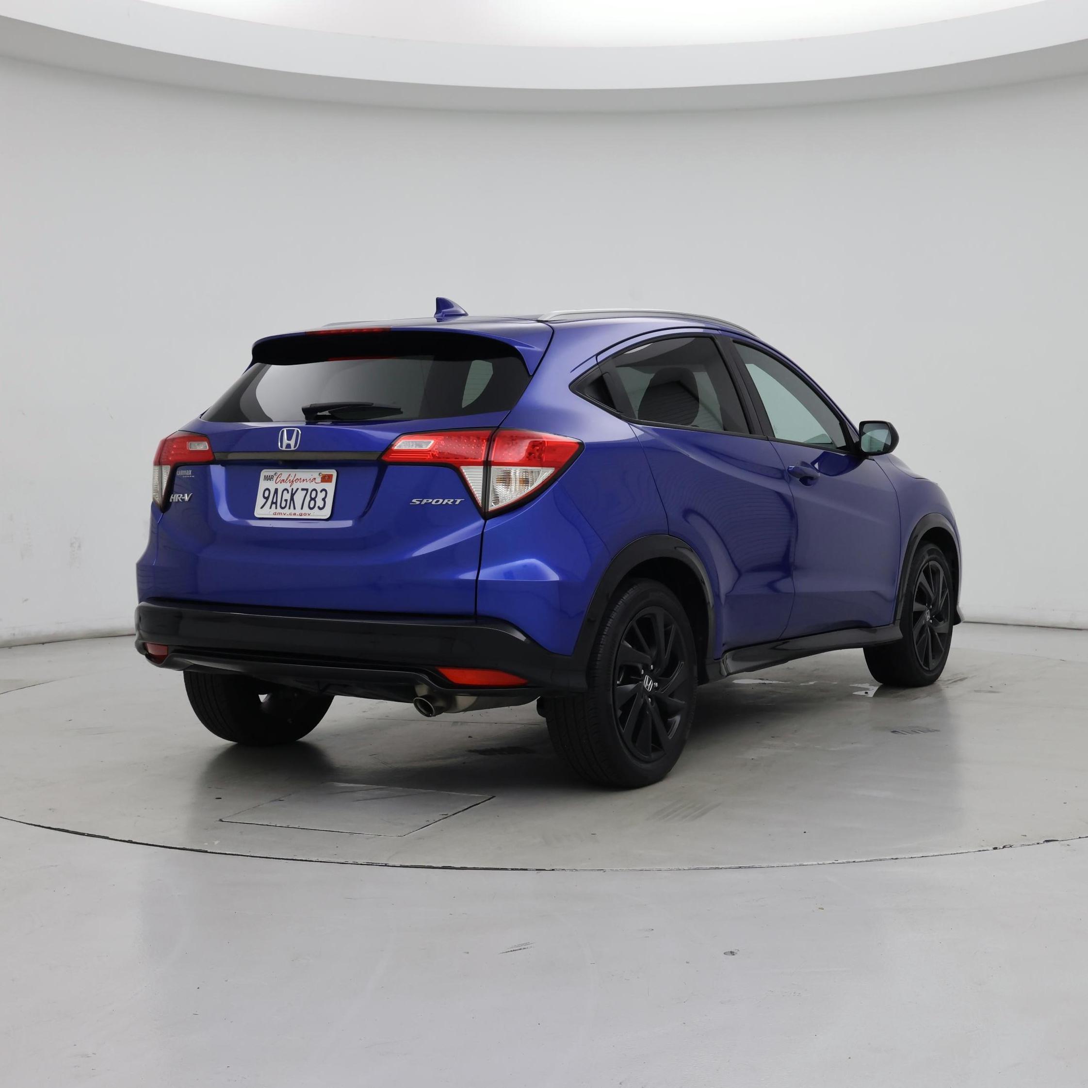 Thumbnail: 2022 Honda HR-V - 8