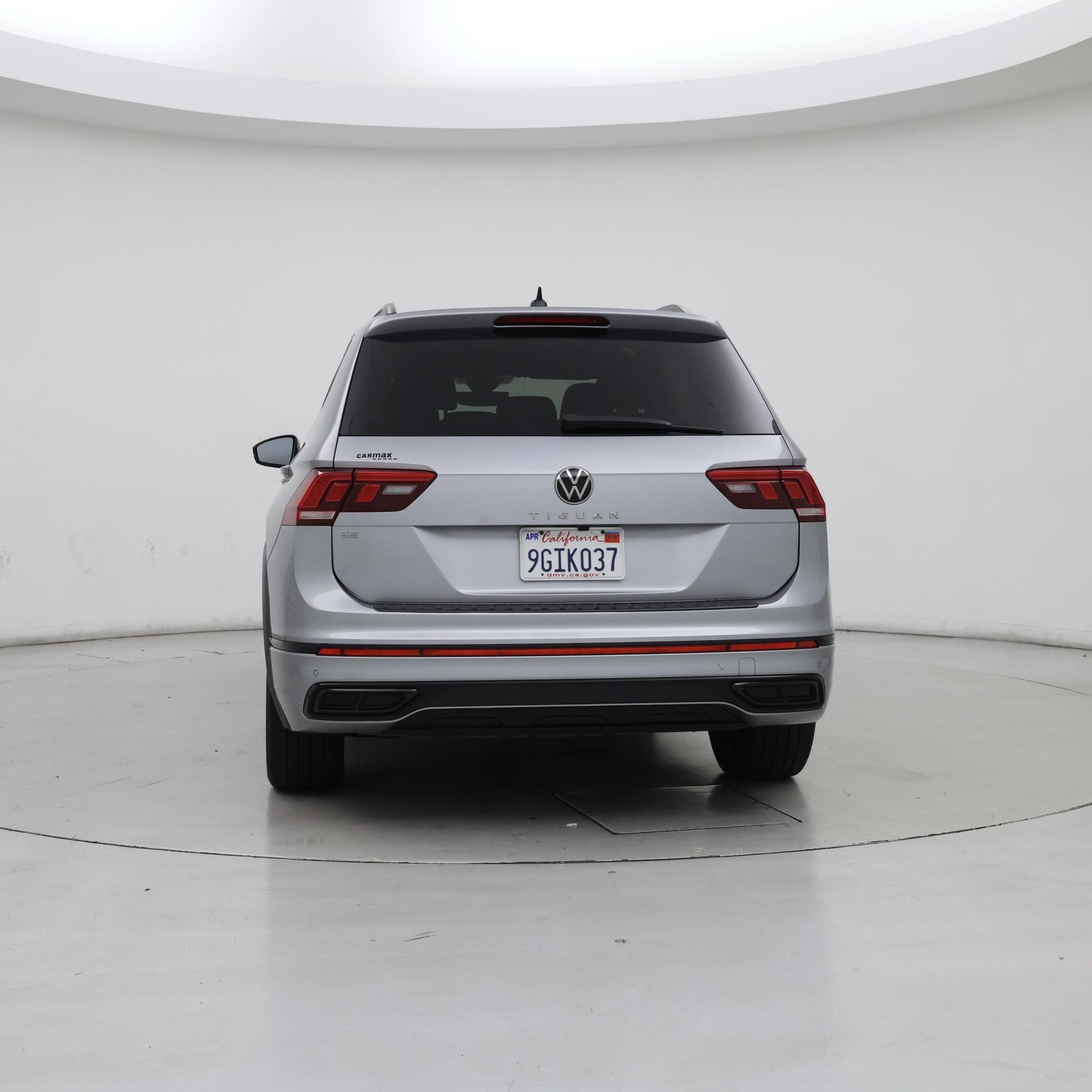 Thumbnail: 2023 Volkswagen Tiguan - 6