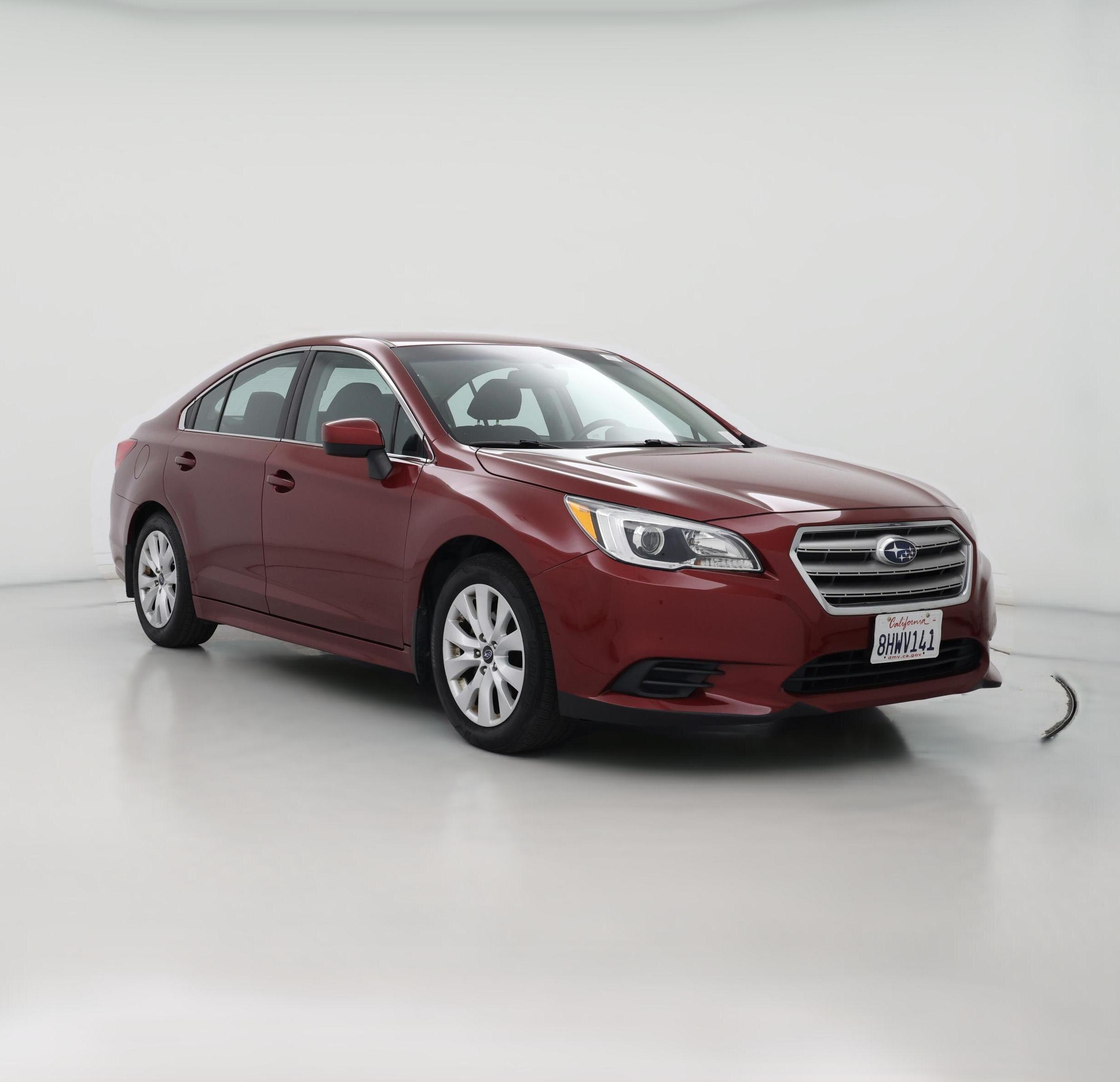 Thumbnail: 2016 Subaru Legacy - 1