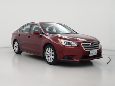 2016 Subaru Legacy 2.5I Premium