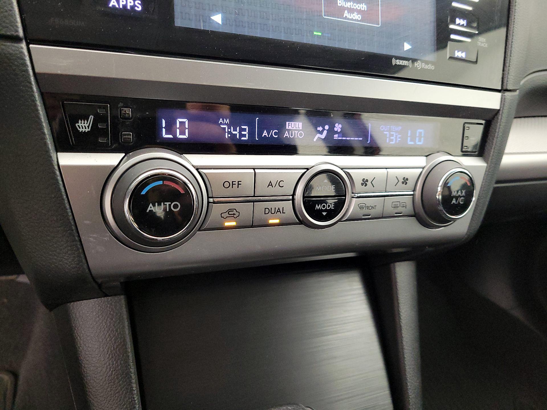 Thumbnail: 2016 Subaru Legacy - 16