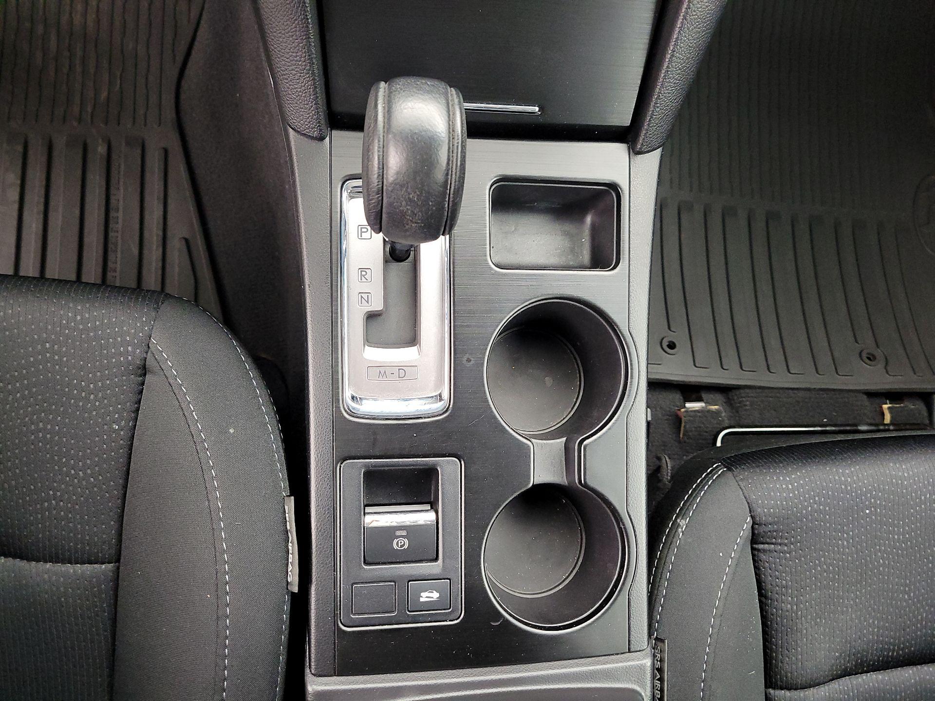 Thumbnail: 2016 Subaru Legacy - 17