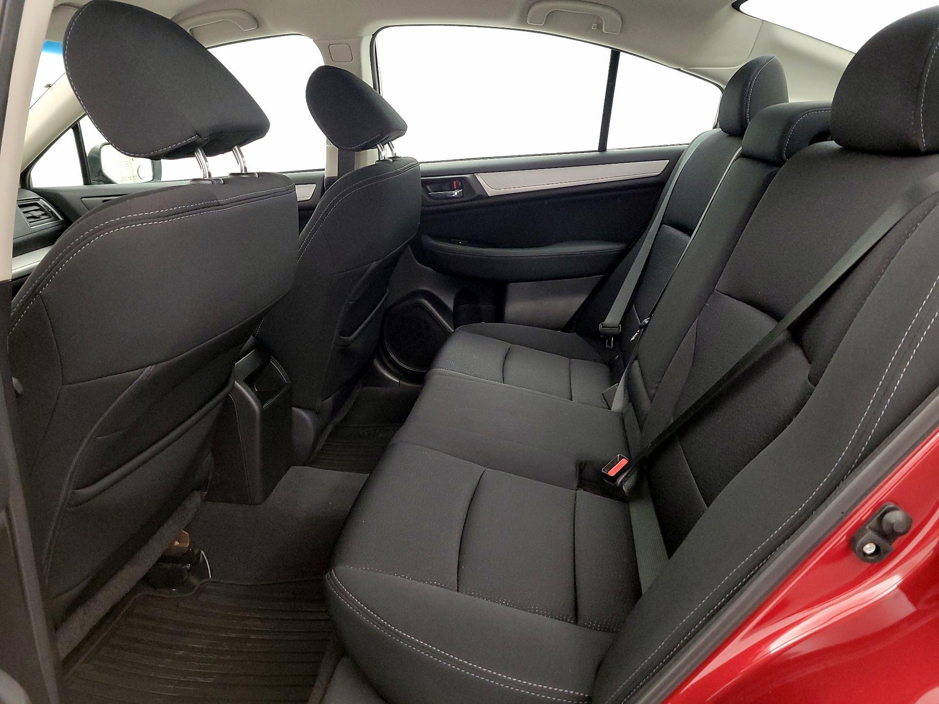 Thumbnail: 2016 Subaru Legacy - 19