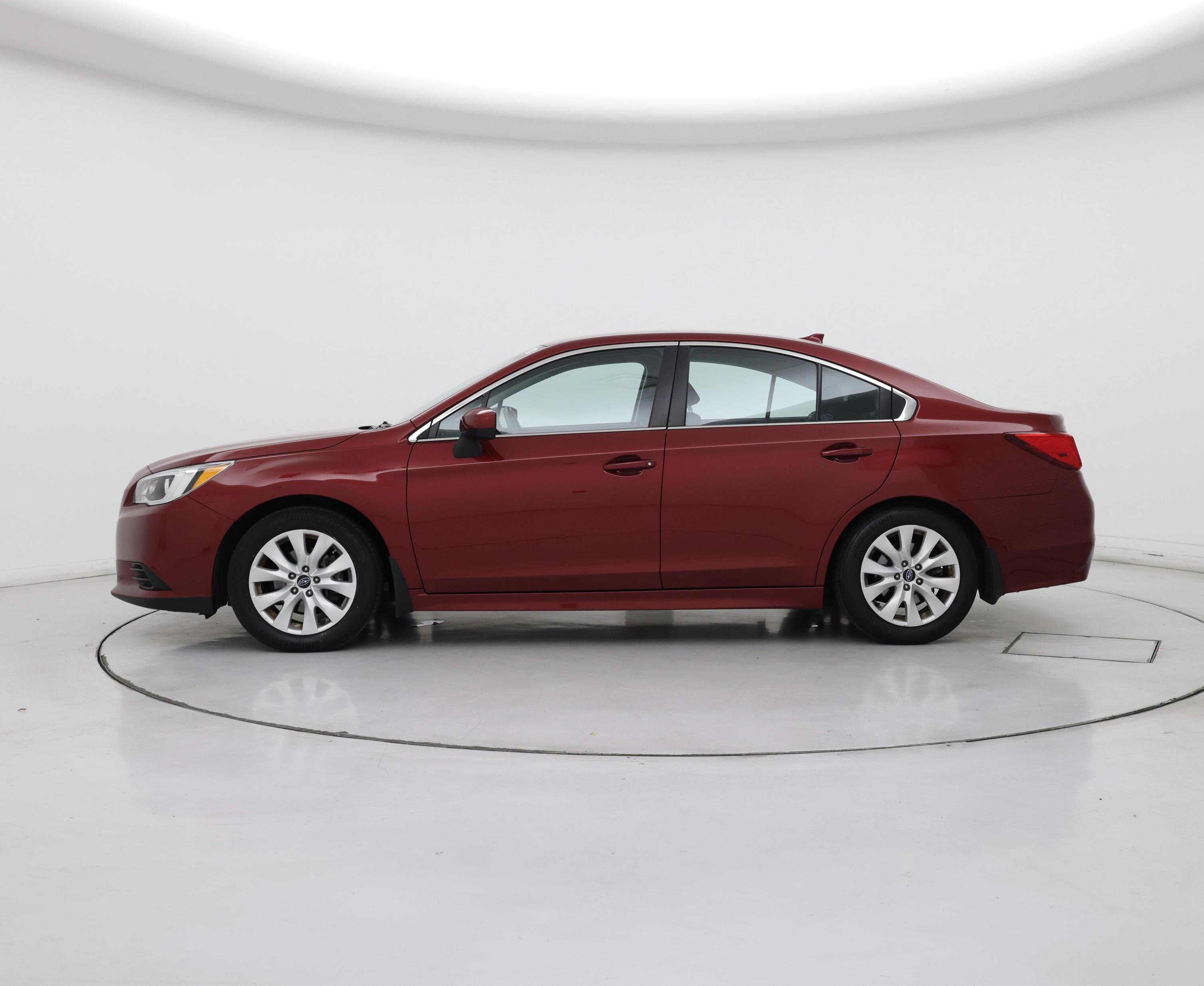 Thumbnail: 2016 Subaru Legacy - 3