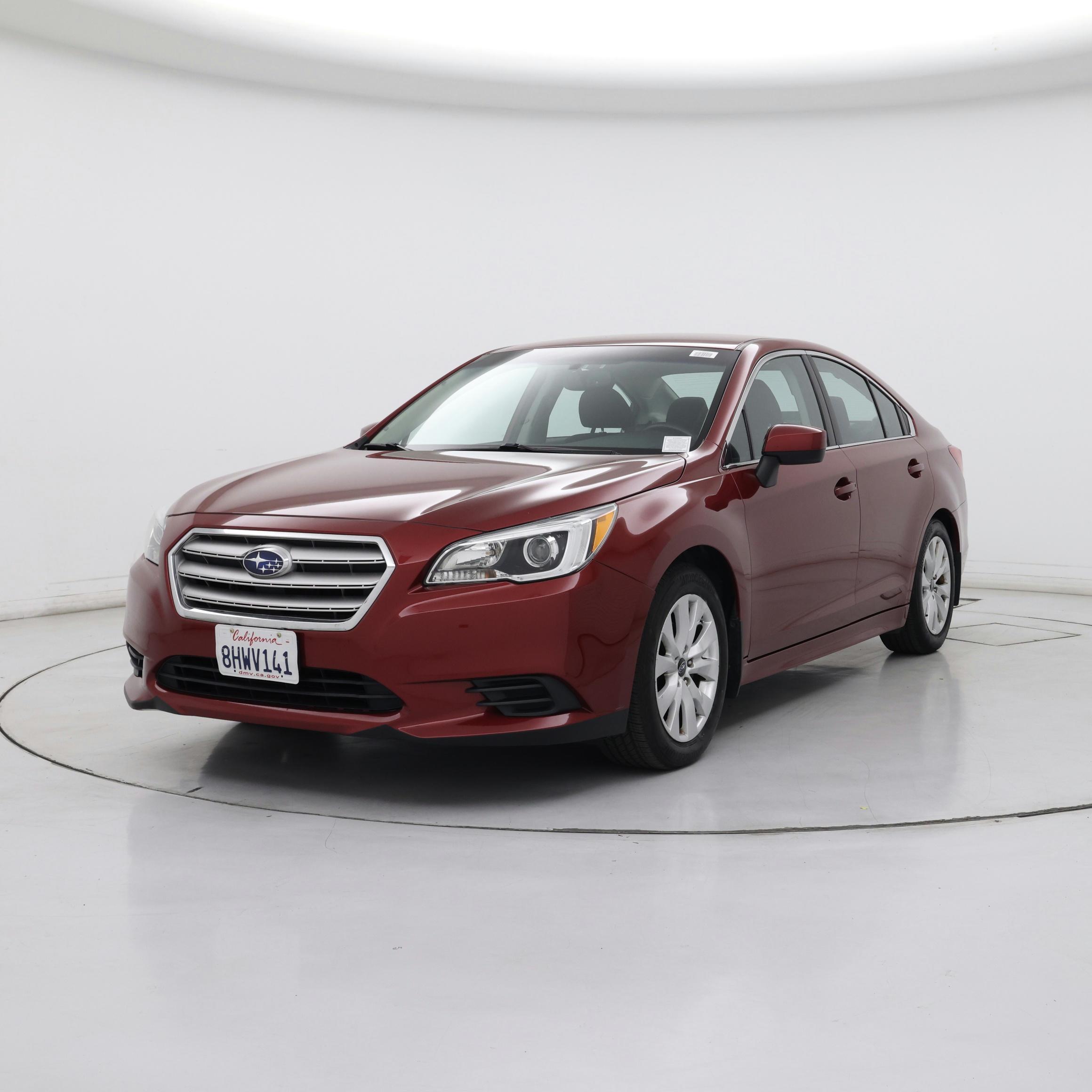 Thumbnail: 2016 Subaru Legacy - 4