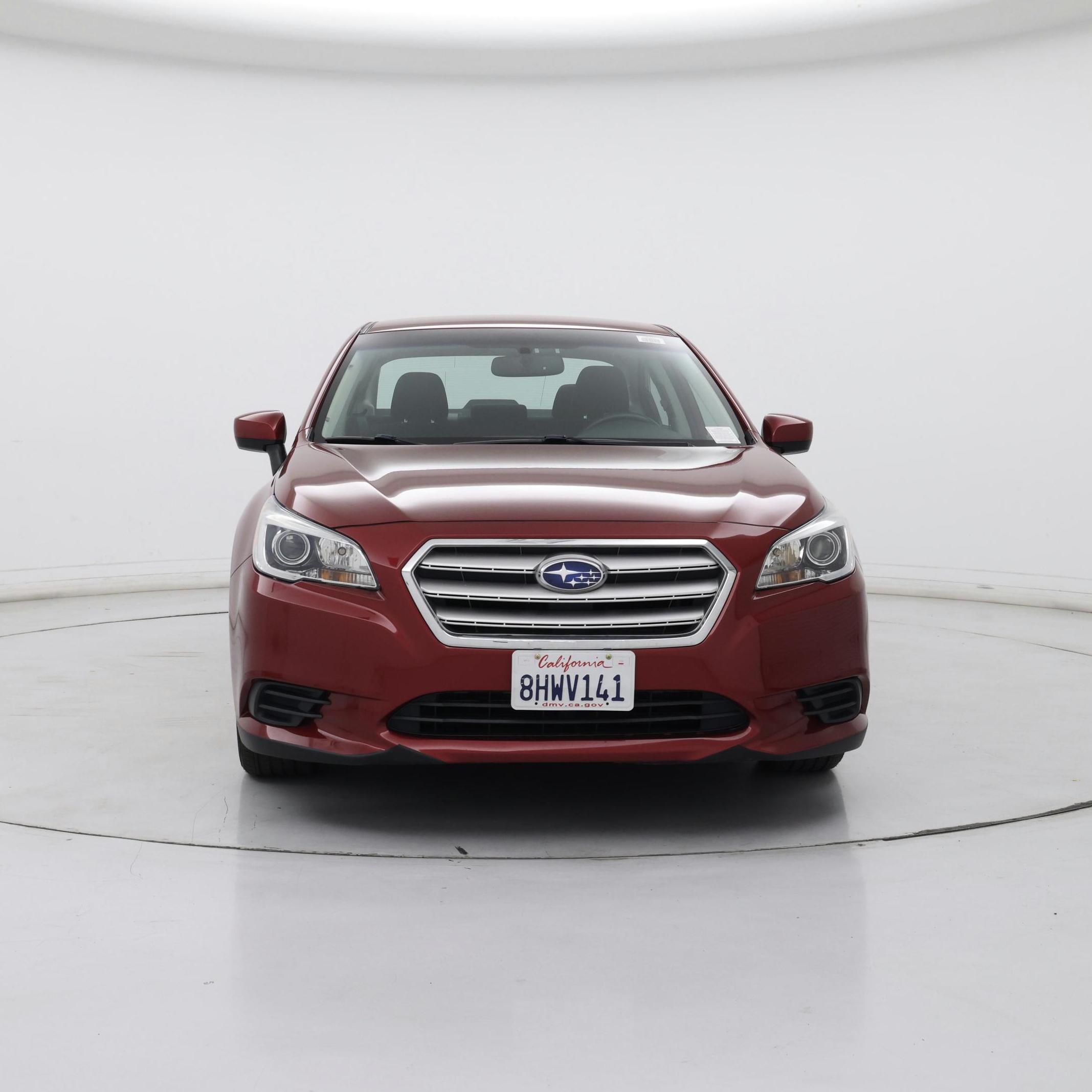 Thumbnail: 2016 Subaru Legacy - 5