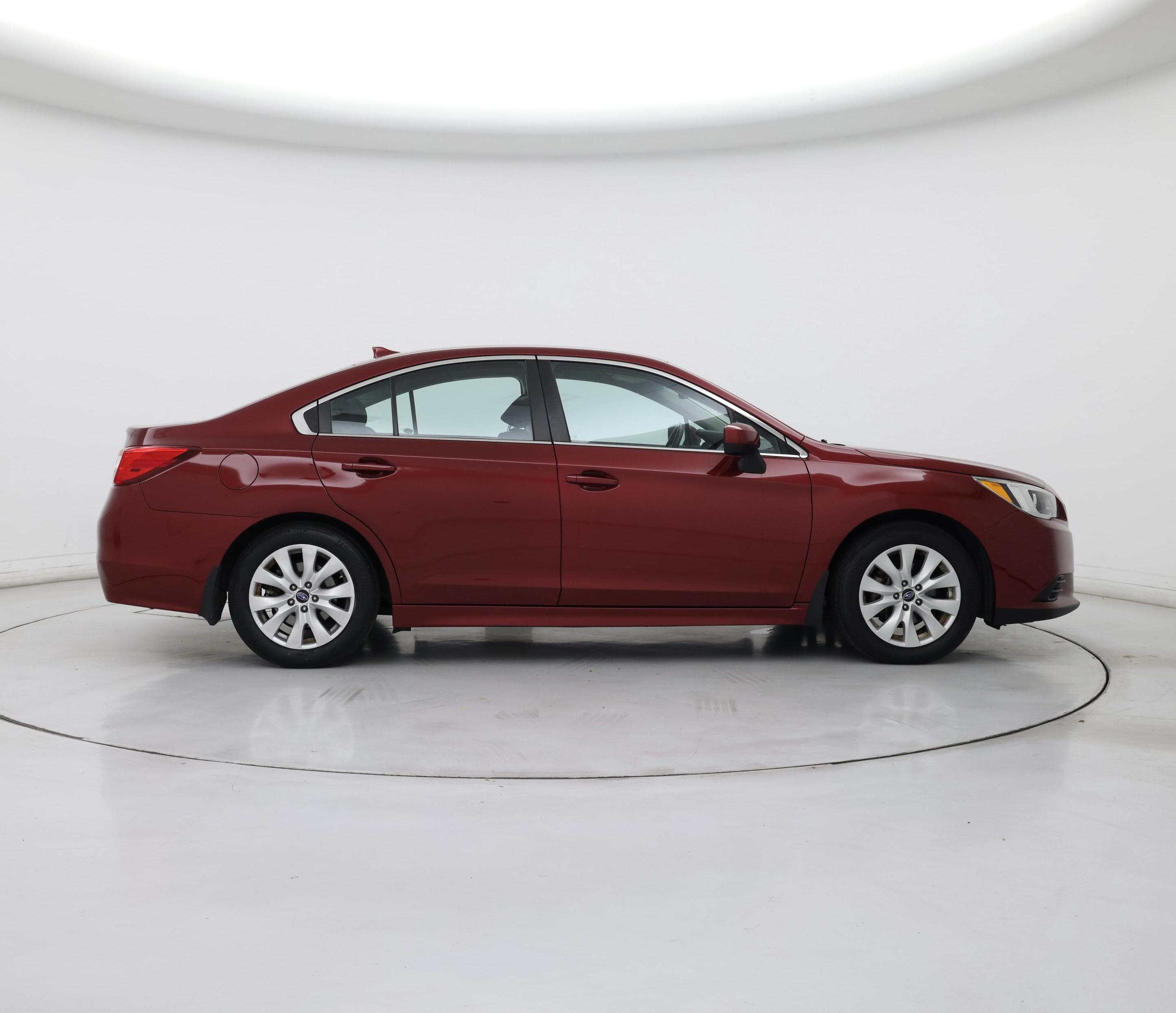 Thumbnail: 2016 Subaru Legacy - 7