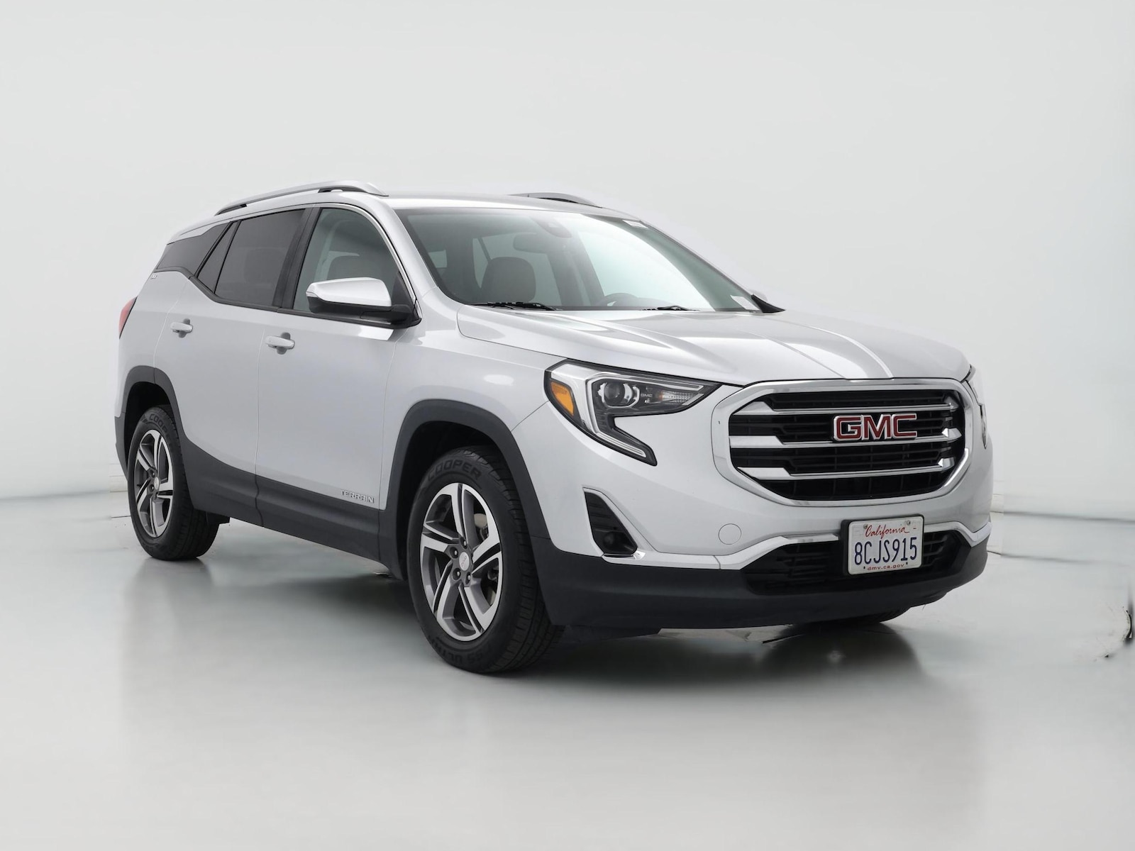 2018 GMC Terrain