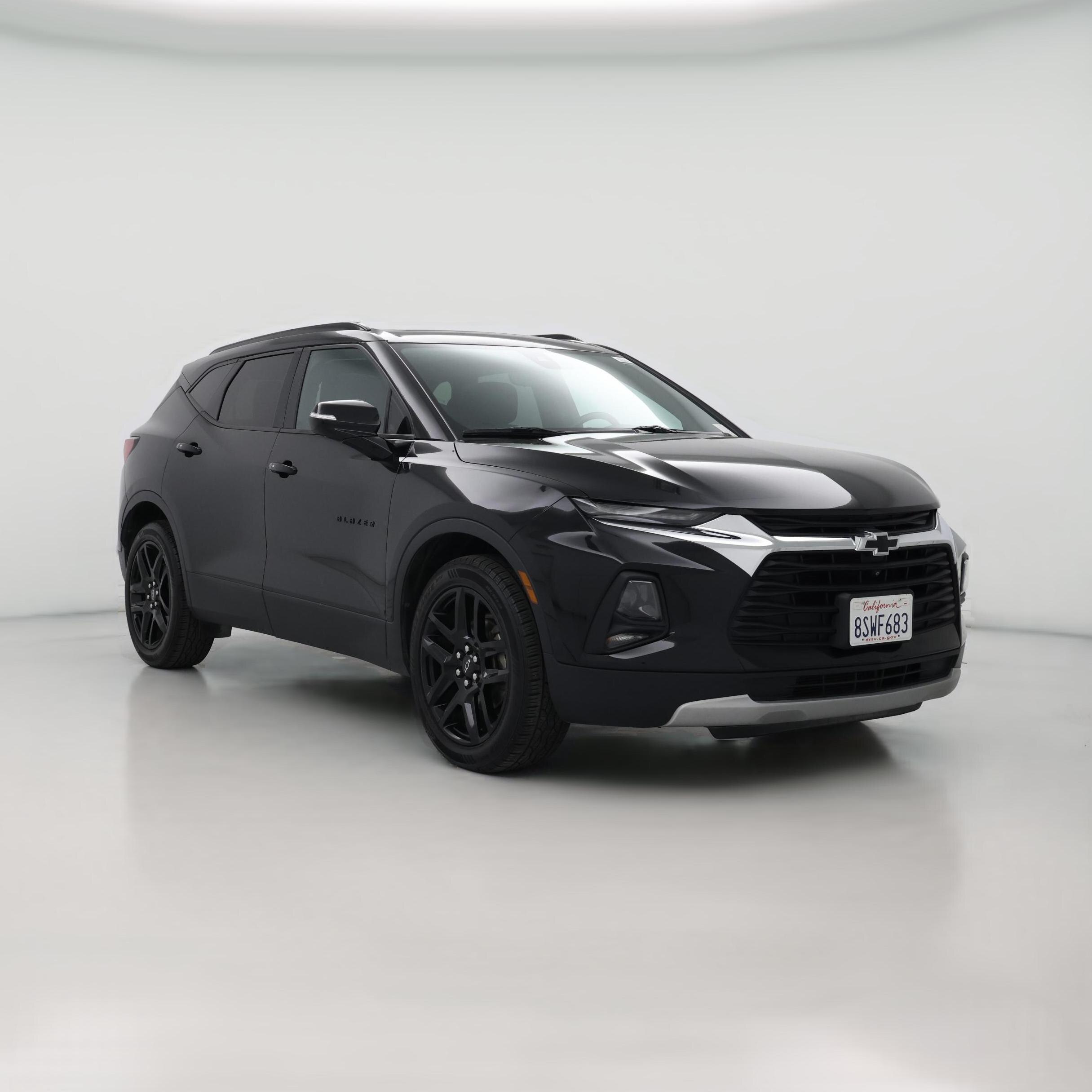 Thumbnail: 2019 Chevrolet Blazer - 1