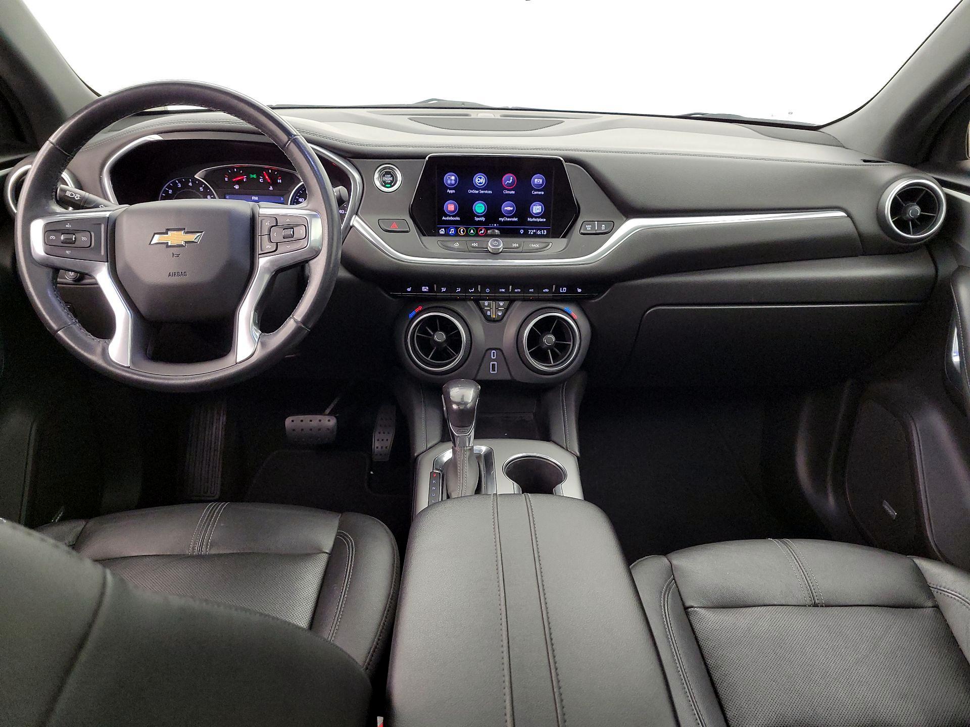 Thumbnail: 2019 Chevrolet Blazer - 9