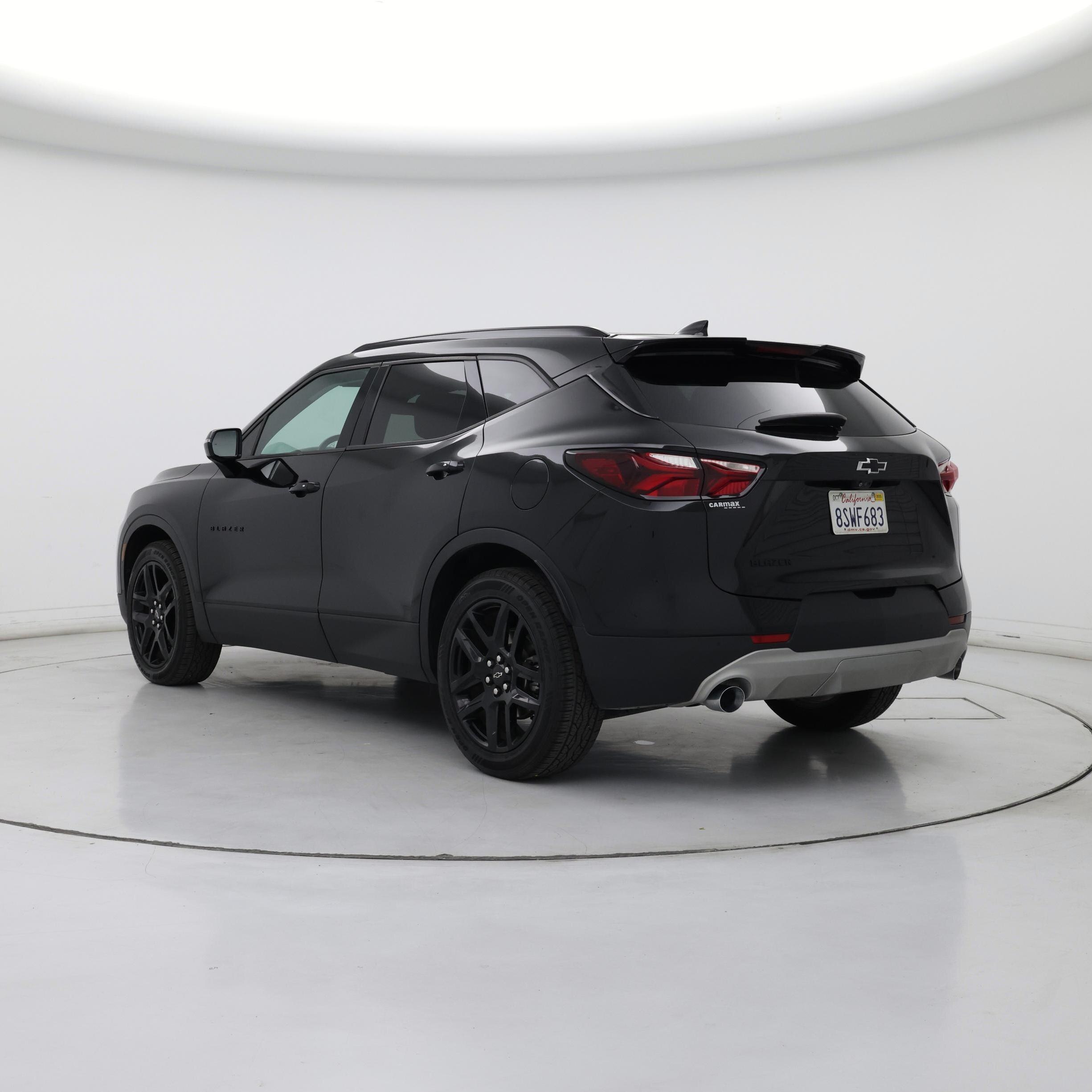 Thumbnail: 2019 Chevrolet Blazer - 2