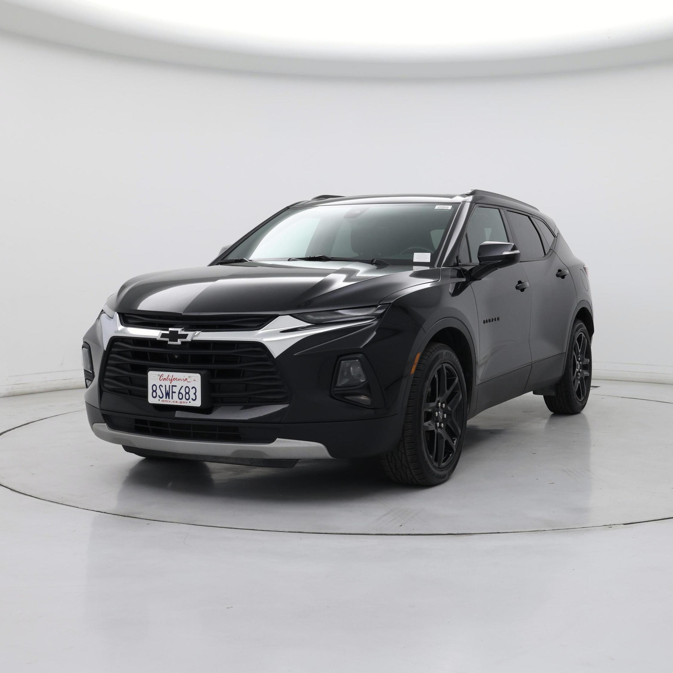 Thumbnail: 2019 Chevrolet Blazer - 4
