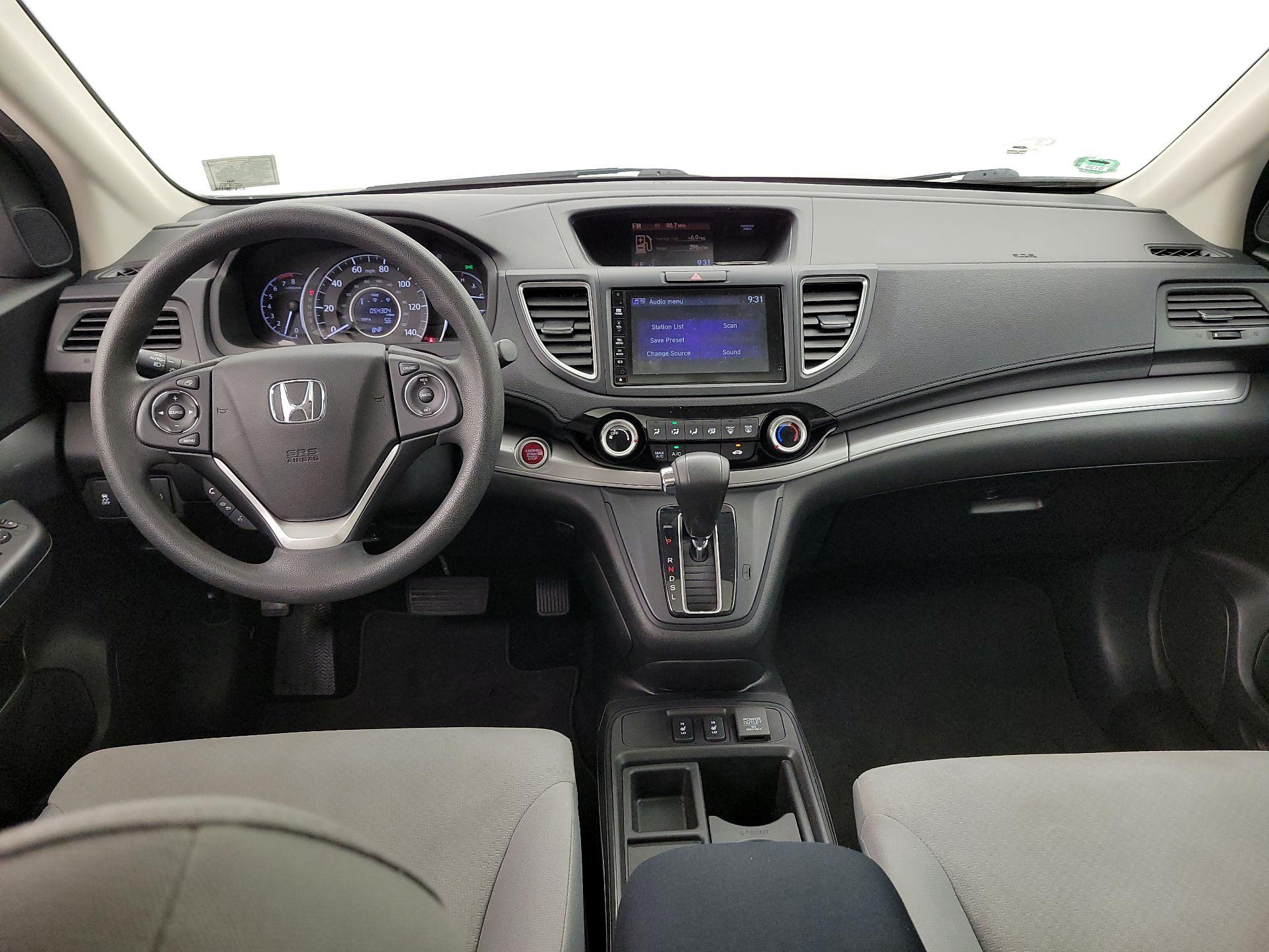 Thumbnail: 2015 Honda CR-V - 9