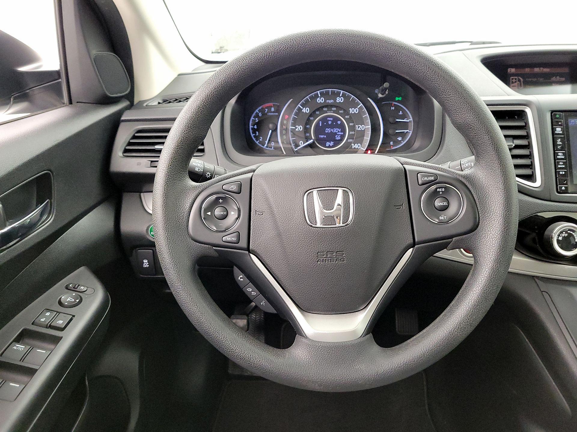 Thumbnail: 2015 Honda CR-V - 10