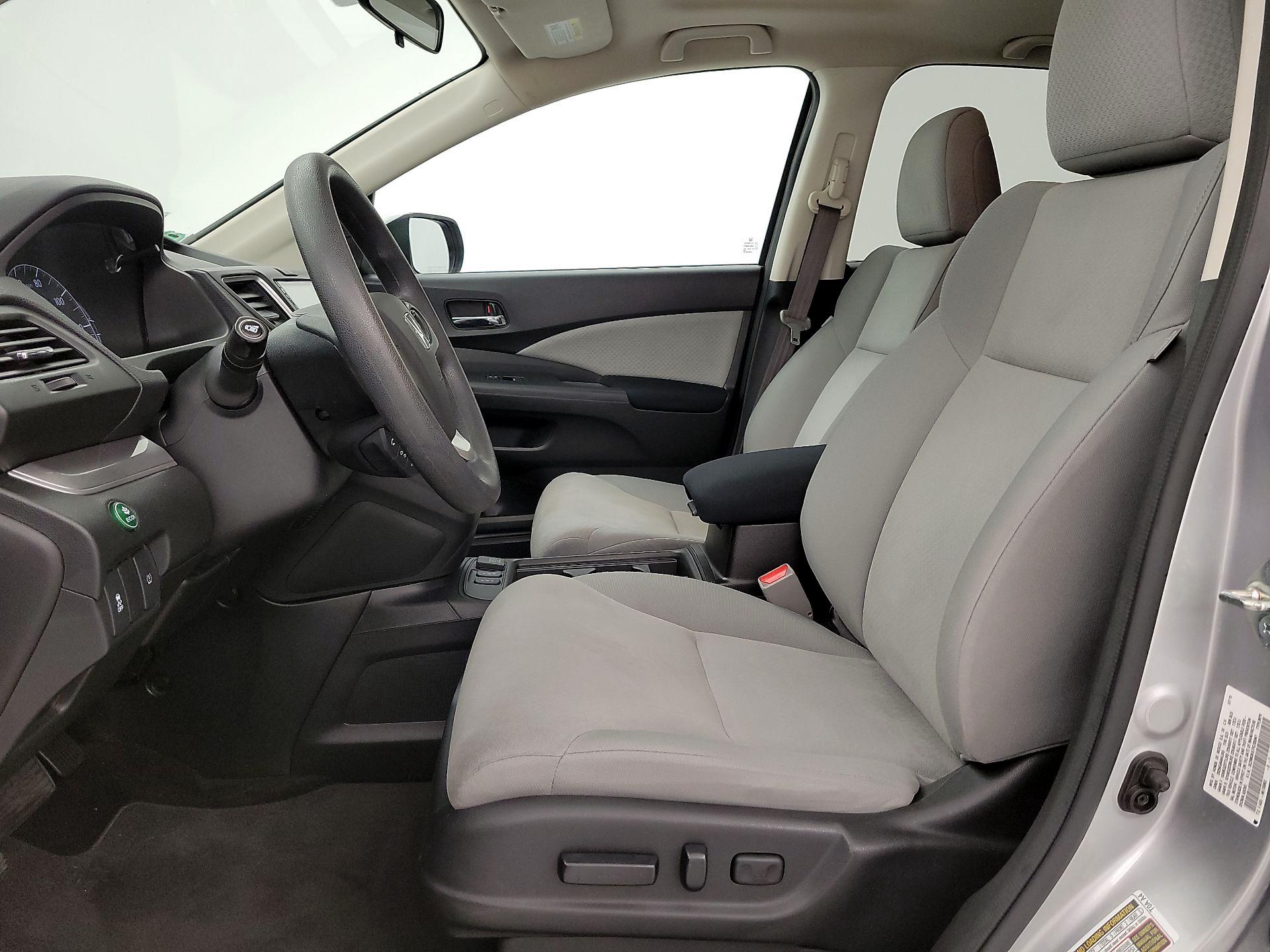 Thumbnail: 2015 Honda CR-V - 11