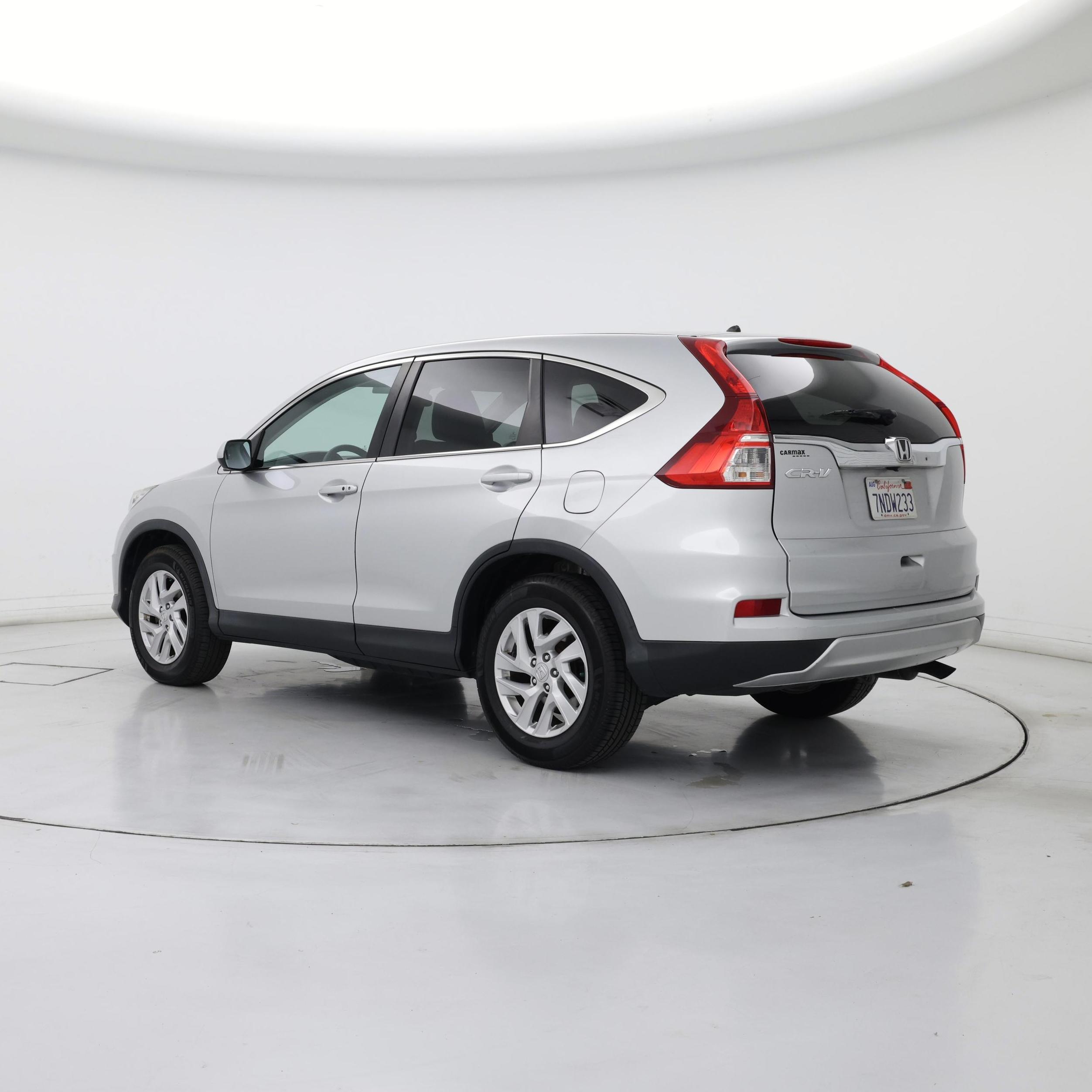 Thumbnail: 2015 Honda CR-V - 2