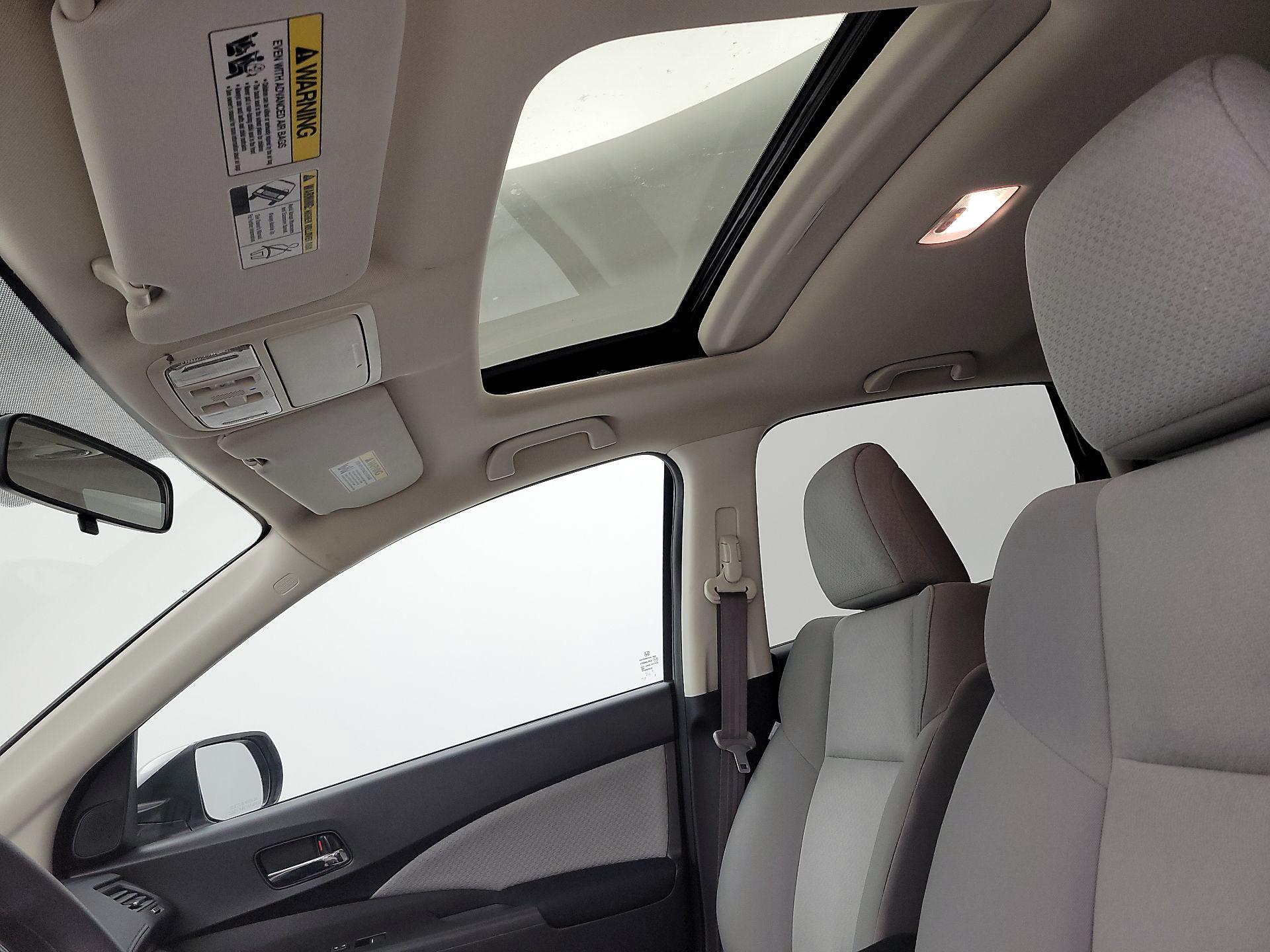 Thumbnail: 2015 Honda CR-V - 19