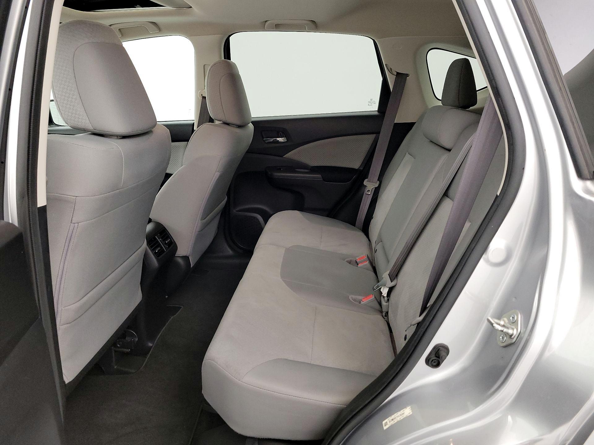 Thumbnail: 2015 Honda CR-V - 20