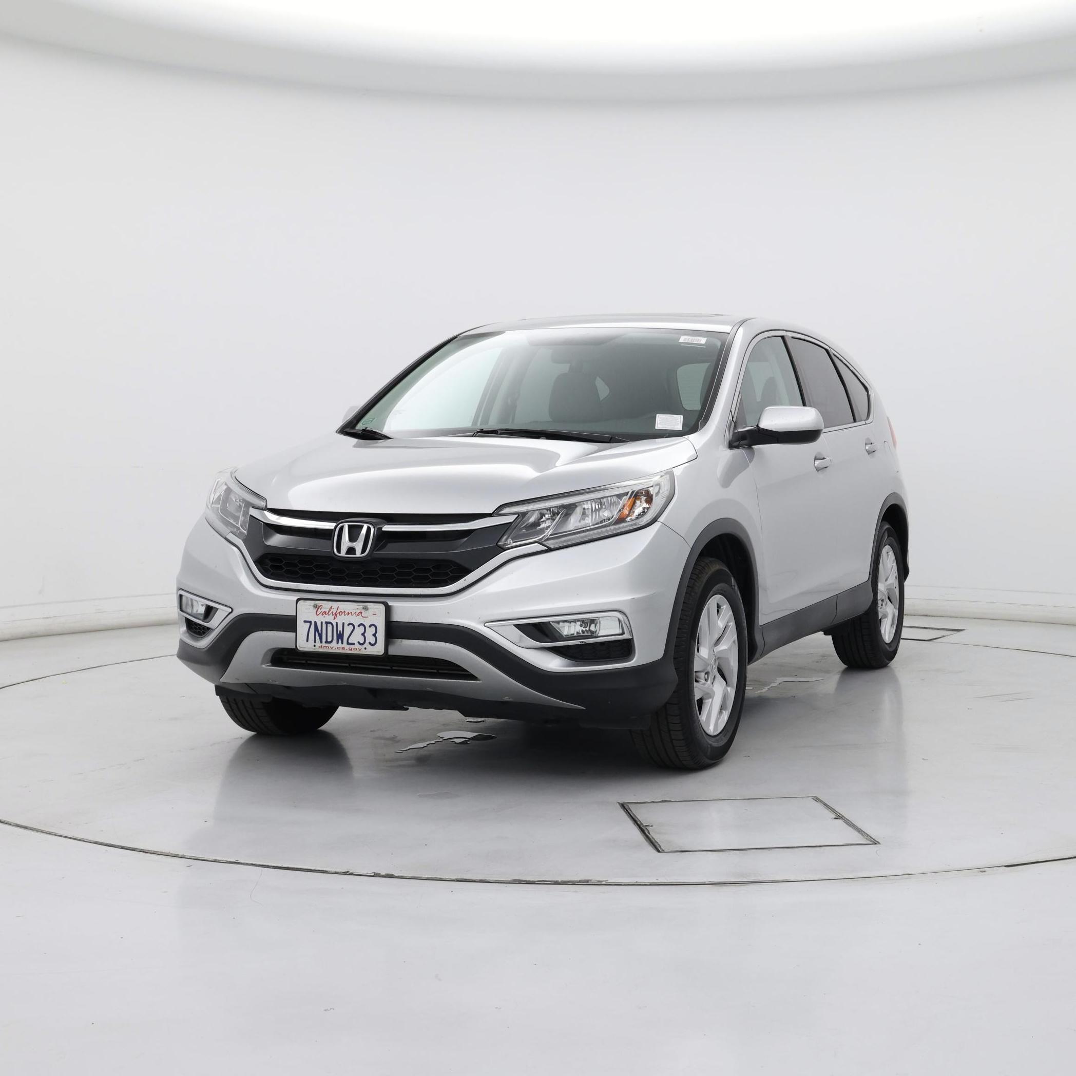 Thumbnail: 2015 Honda CR-V - 4